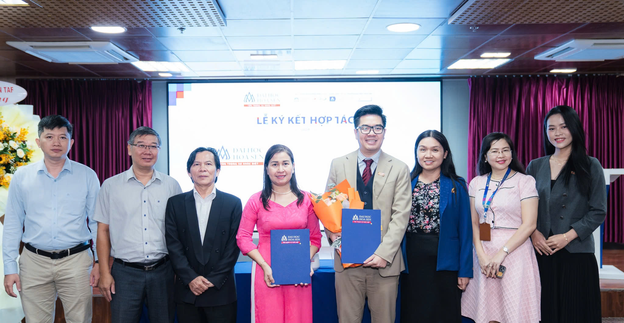 Cô Trang và Khoa Tài chính - Ngân hàng không ngừng mở rộng kết nối với Bwin thị trường việt nam để tạo cơ hội trải nghiệm thực tế cho Link Bwin không bị chặn