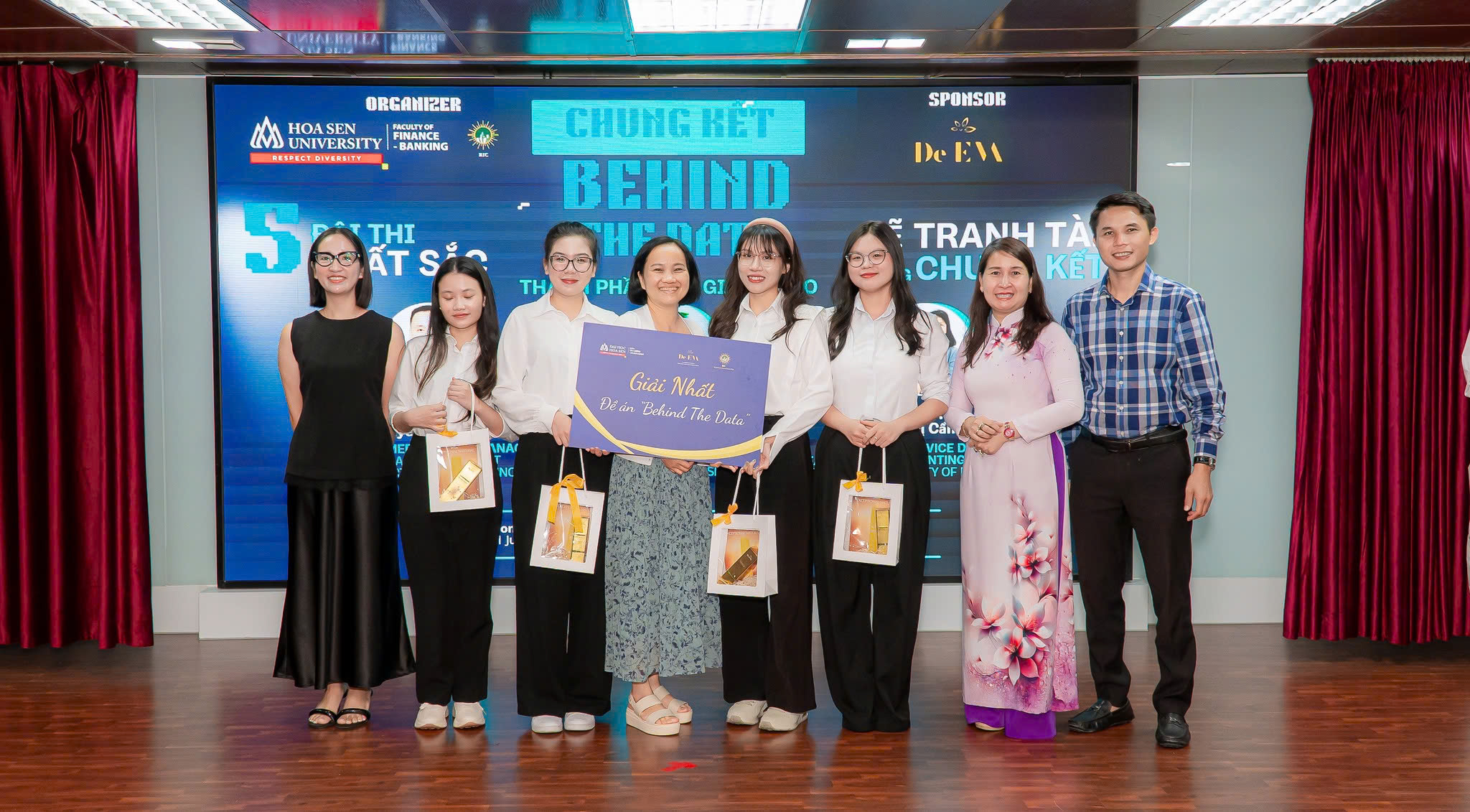PGS.TS Phùng Thái Minh Trang đồng hành cùng Link Bwin không bị chặn trong đề án Behind the data