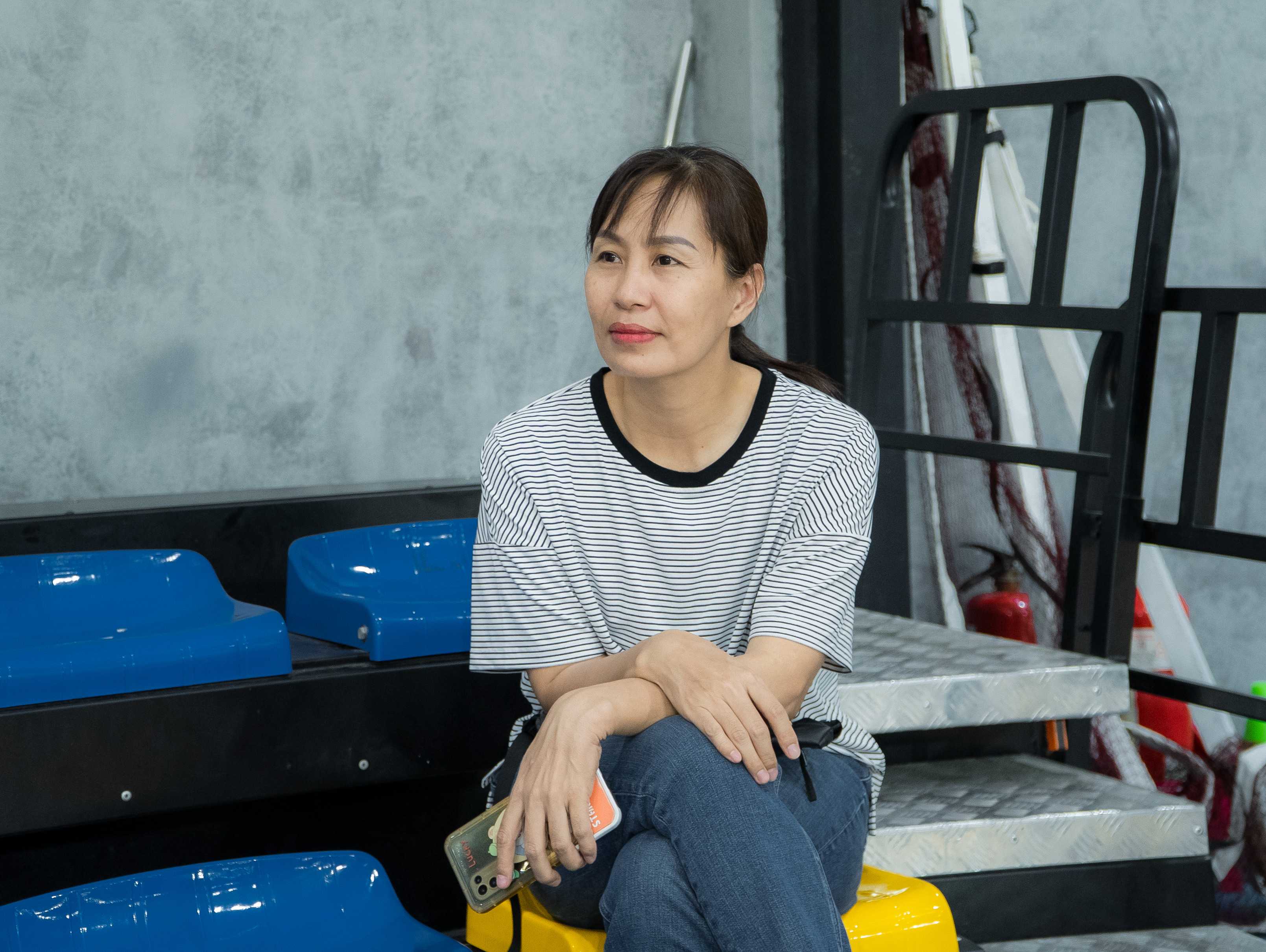 Môn thể thao Pickleball 
