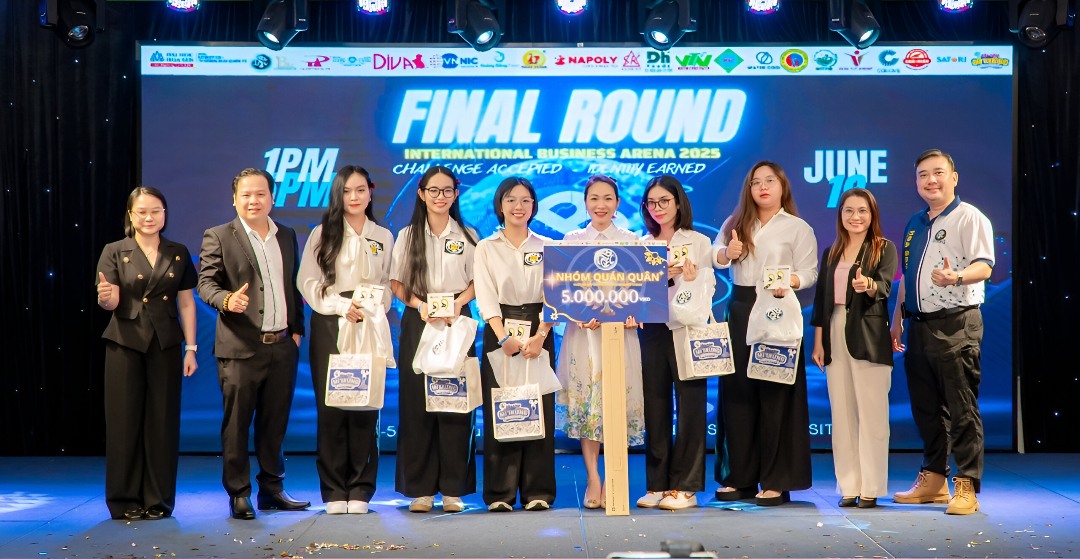Ngành Thương mại điện tử Bwin nhà cái chính thức