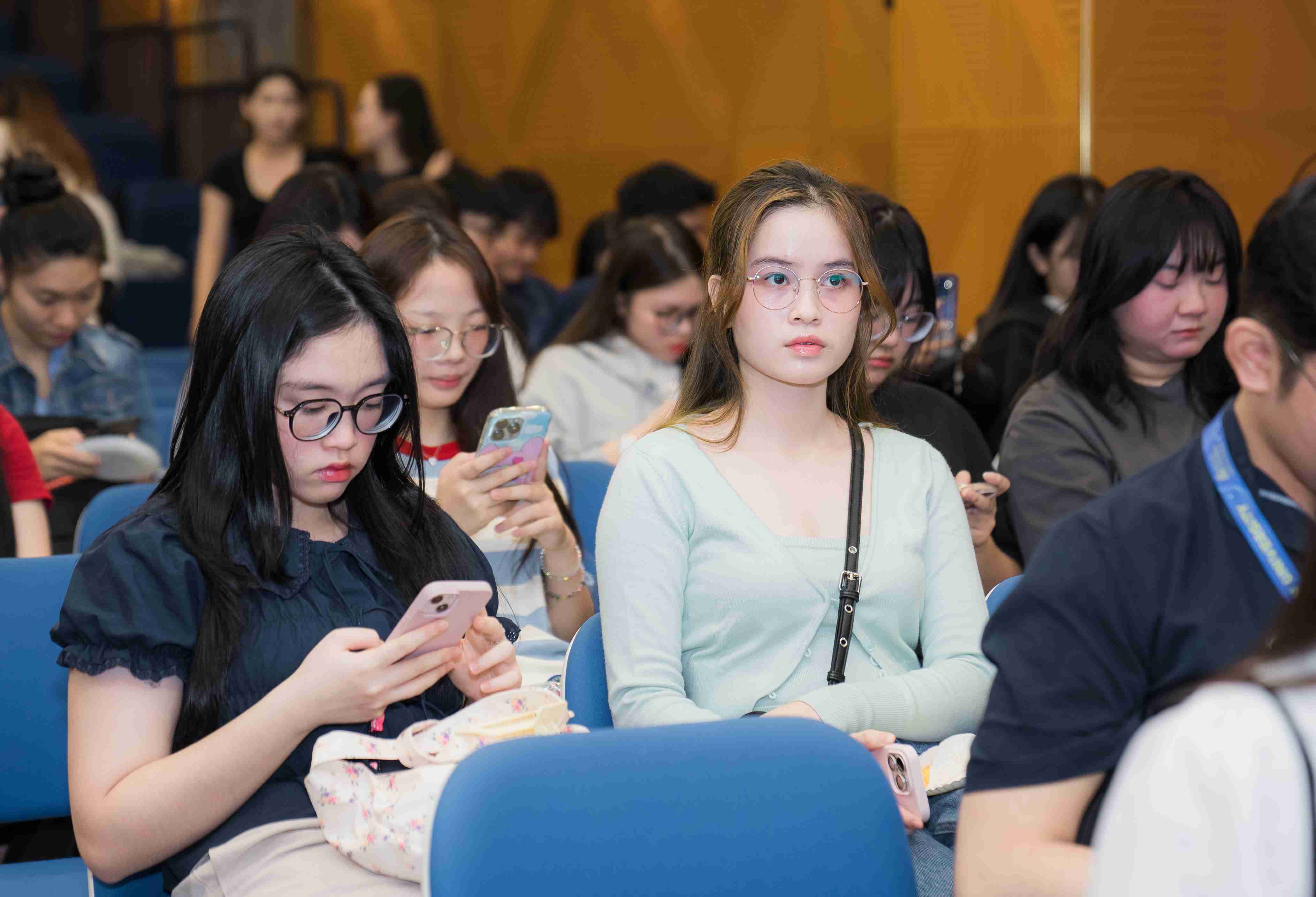 Khoa Marketing-Truyền thông Bwin nhà cái chính thức: Tuần lễ chào đón tân Link Bwin không bị chặn