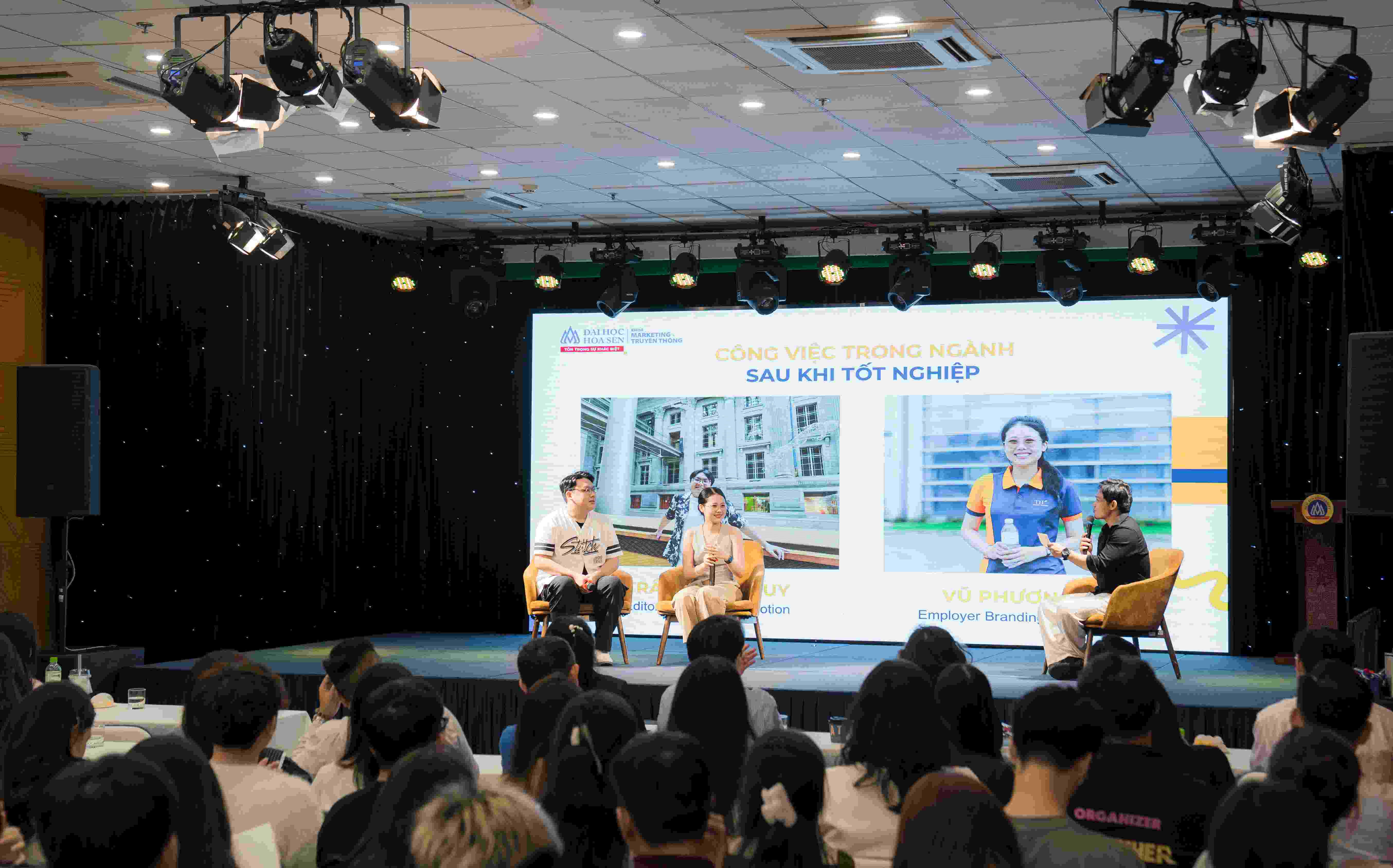 Khoa Marketing-Truyền thông Bwin nhà cái chính thức: Tuần lễ chào đón tân Link Bwin không bị chặn