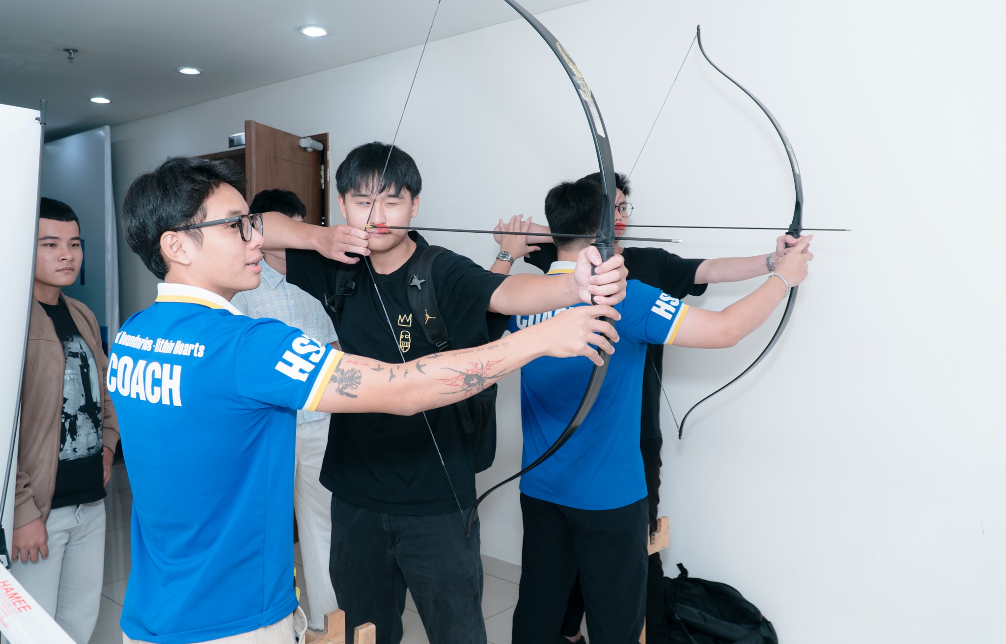 Tuần lễ chào đón Tân Link Bwin không bị chặn K25 Khoa Bwin trò chơi điện tử
