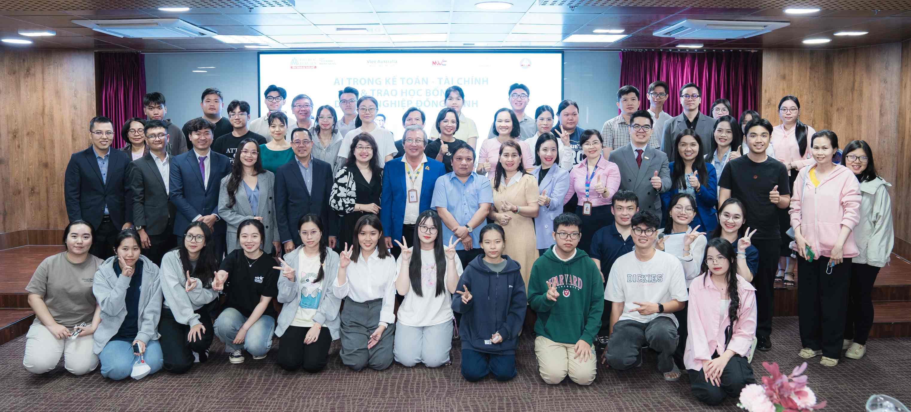 Ngành Công nghệ Tài chính, ngành Fintech Bwin nhà cái chính thức