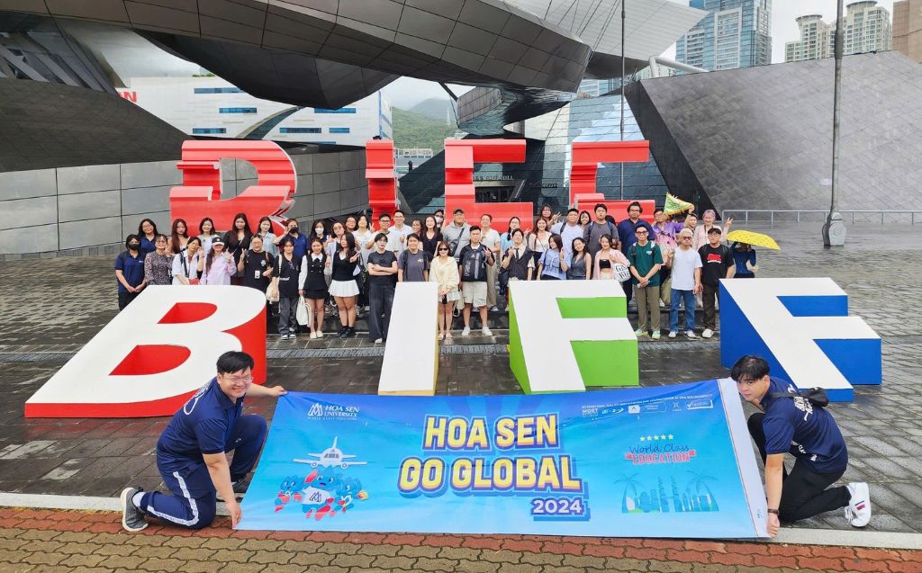 Ngành ngôn ngữ Hàn Quốc Bwin nhà cái chính thức
