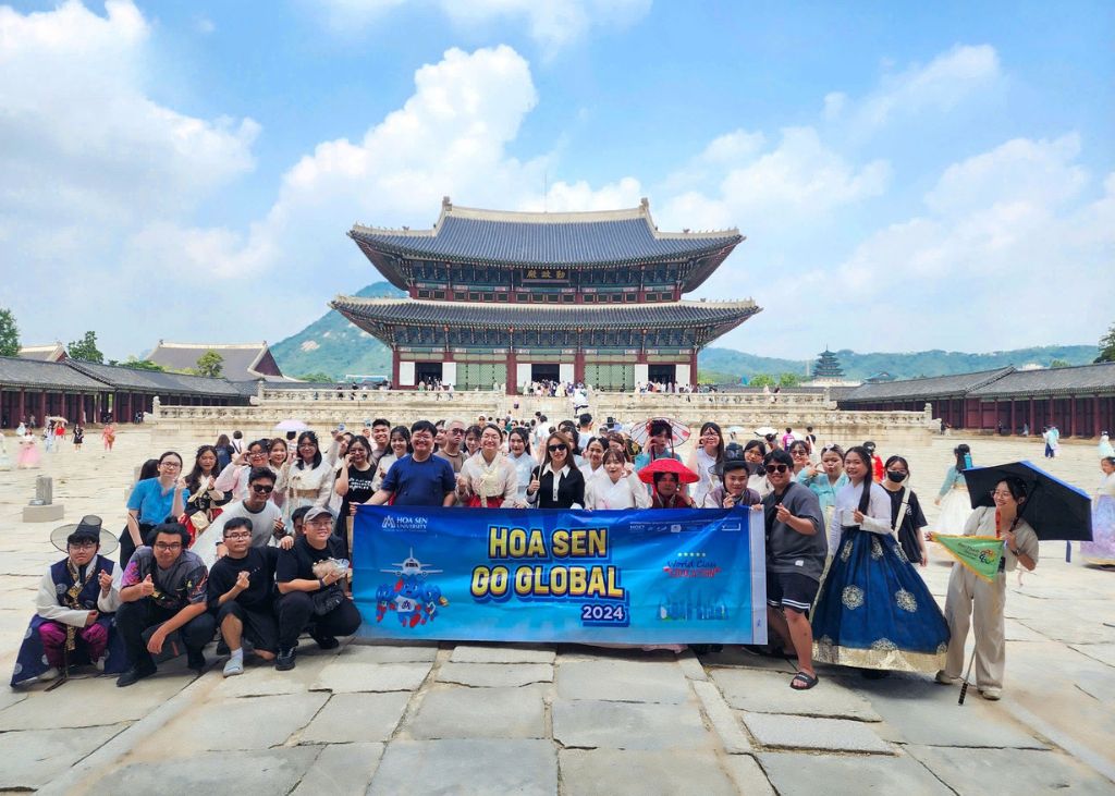 Ngành ngôn ngữ Hàn Quốc Bwin nhà cái chính thức