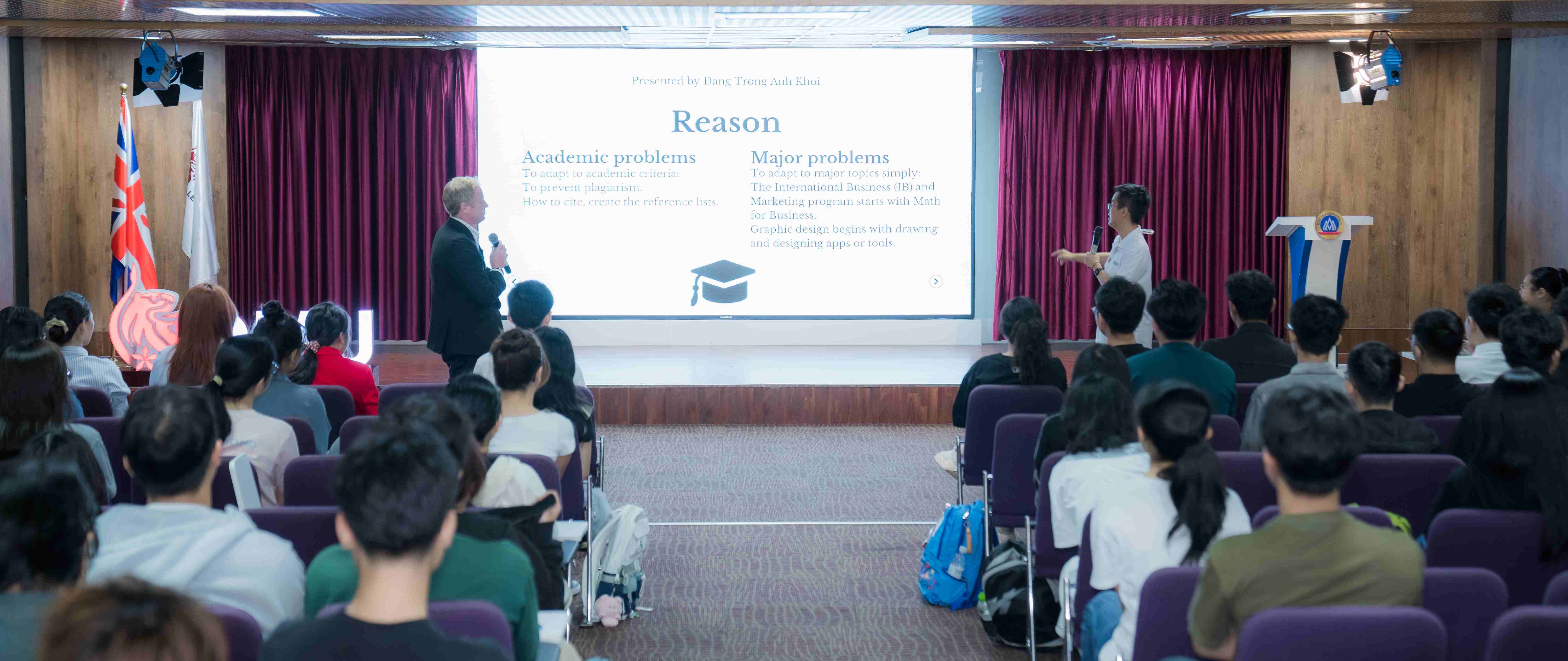 Orientation Week 2025 - tân Link Bwin không bị chặn DMU-Bwin nhà cái chính thức
