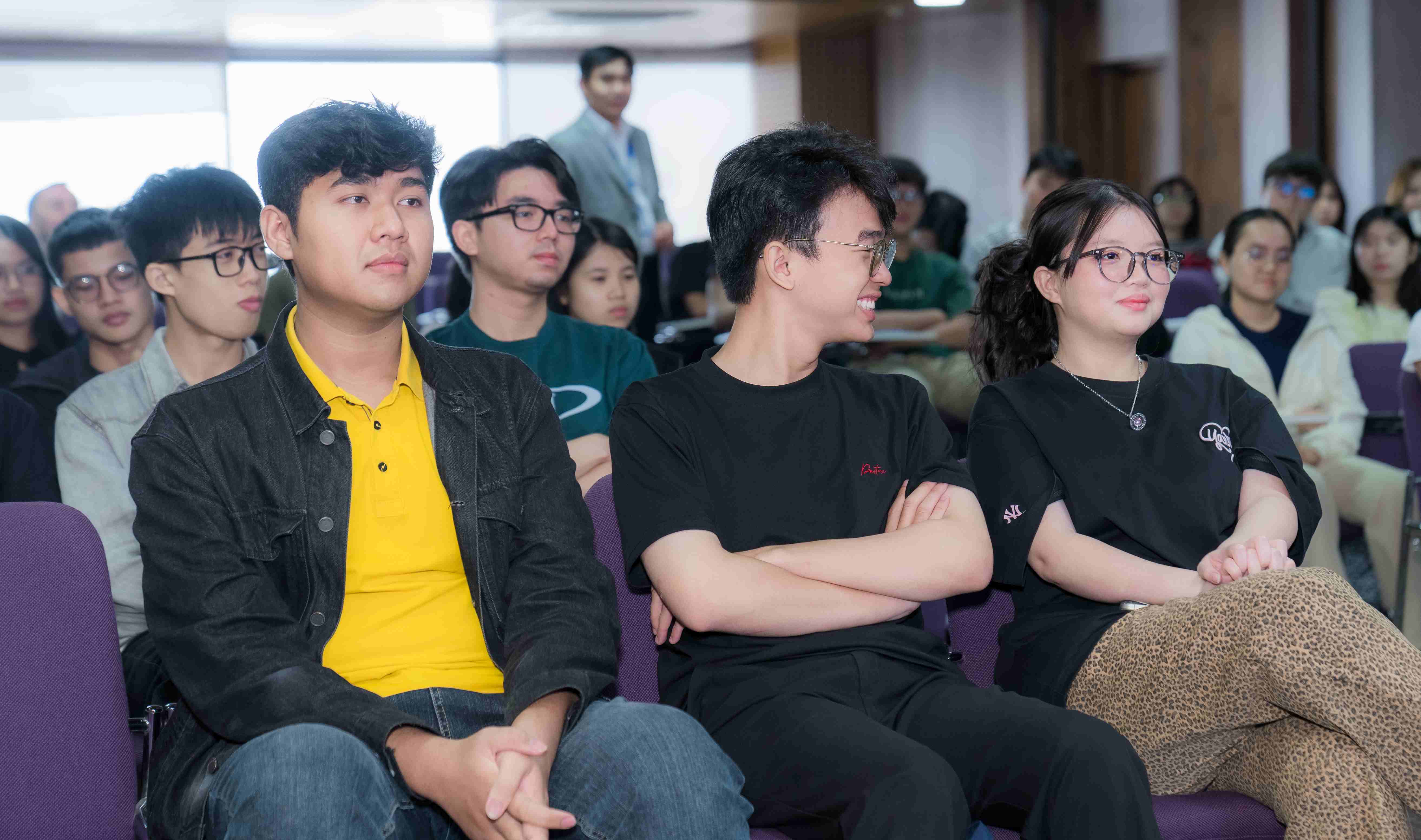 Orientation Week 2025 - tân Link Bwin không bị chặn DMU-Bwin nhà cái chính thức