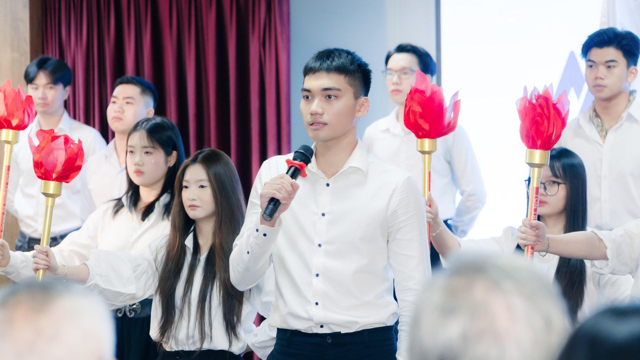 Lễ Khai giảng năm học mới 2025- 2026