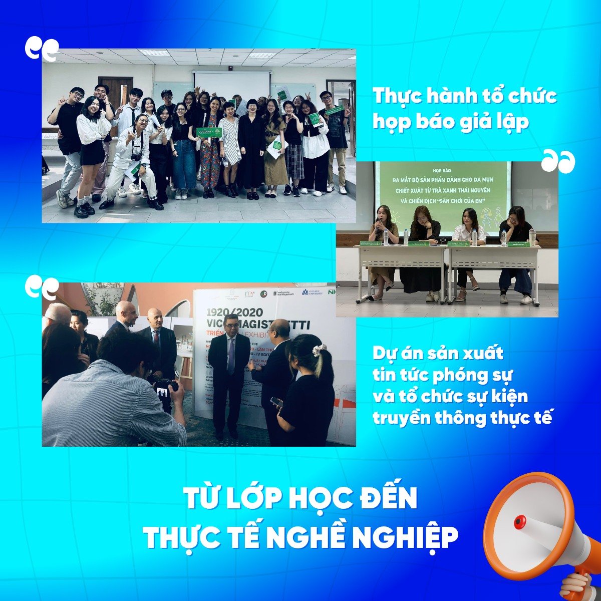 Ngành Quan hệ công chúng (PR) tại Bwin nhà cái chính thức