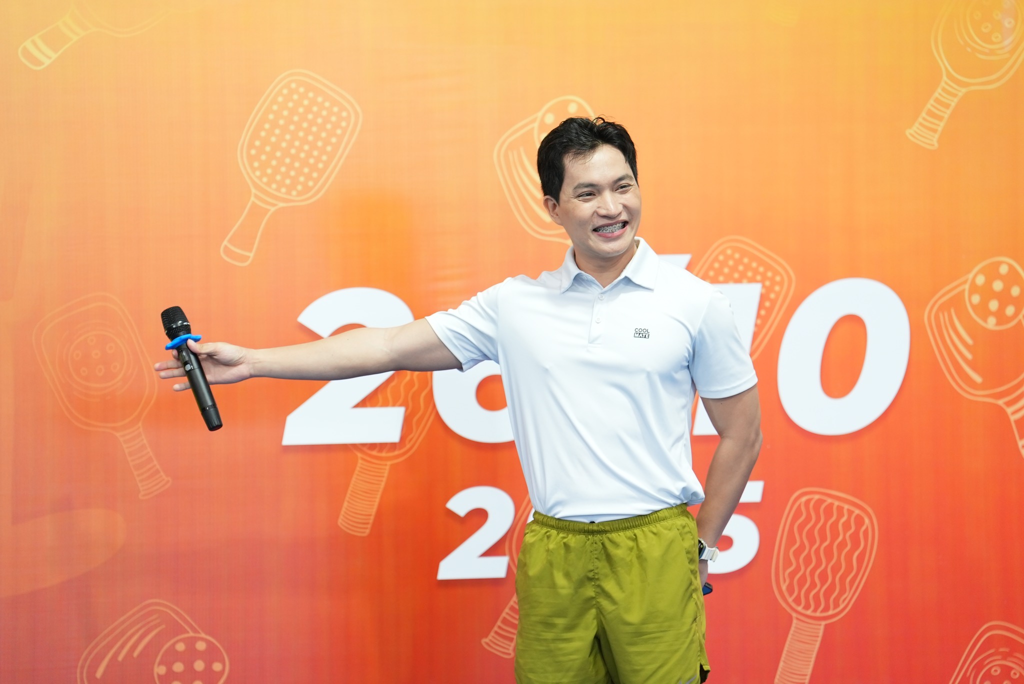 Viện Sau Link vào Bwin mới nhất 2026 & Lãnh đạo Bwin nhà cái chính thức tham gia Ngày hội Pickleball UAP 2025