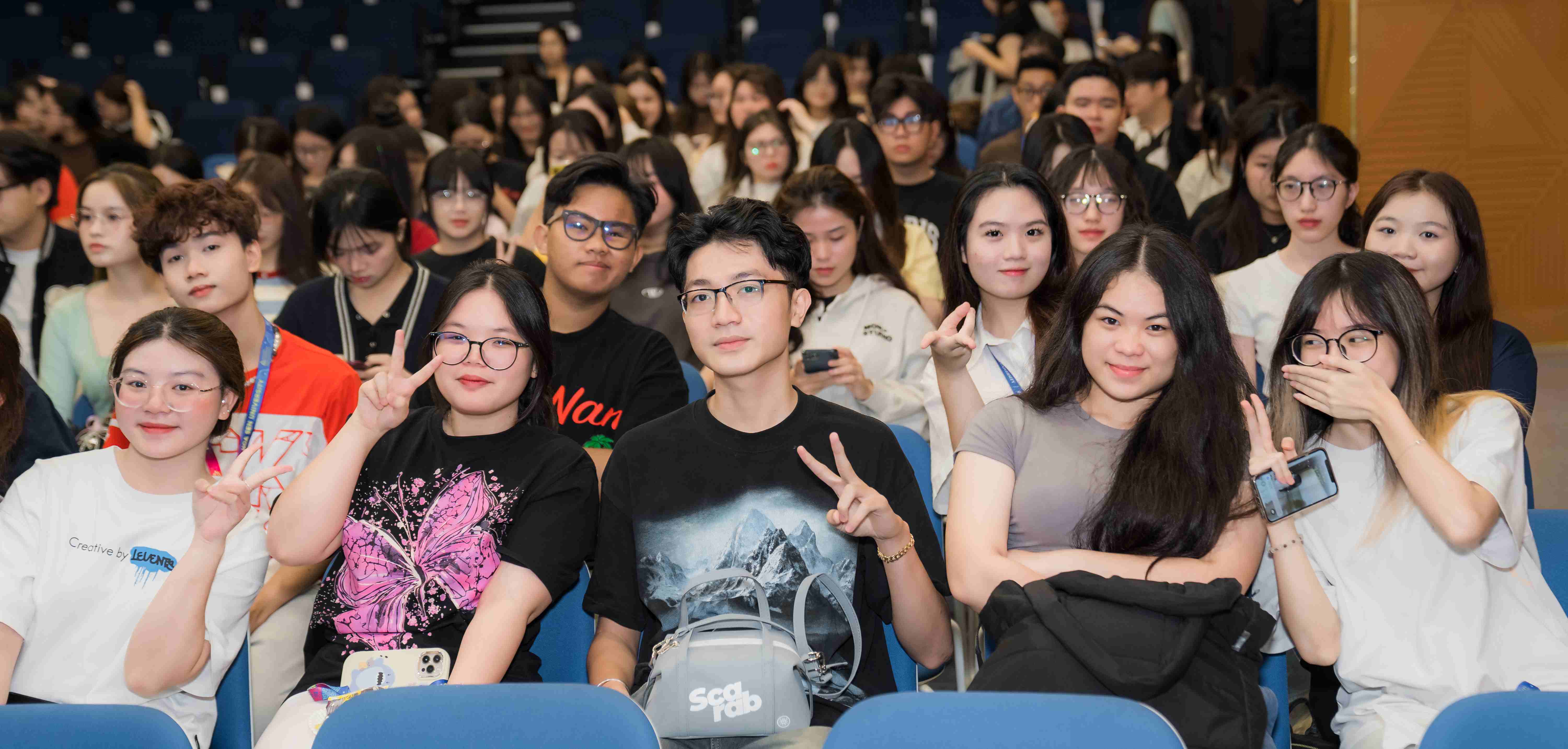Khoa Marketing-Truyền thông Bwin nhà cái chính thức: Tuần lễ chào đón tân Link Bwin không bị chặn