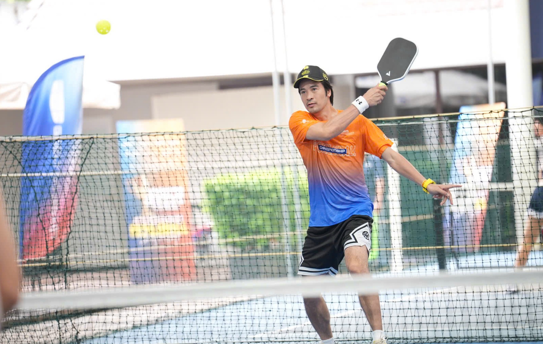 Viện Sau Link vào Bwin mới nhất 2026 & Lãnh đạo Bwin nhà cái chính thức tham gia Ngày hội Pickleball UAP 2025