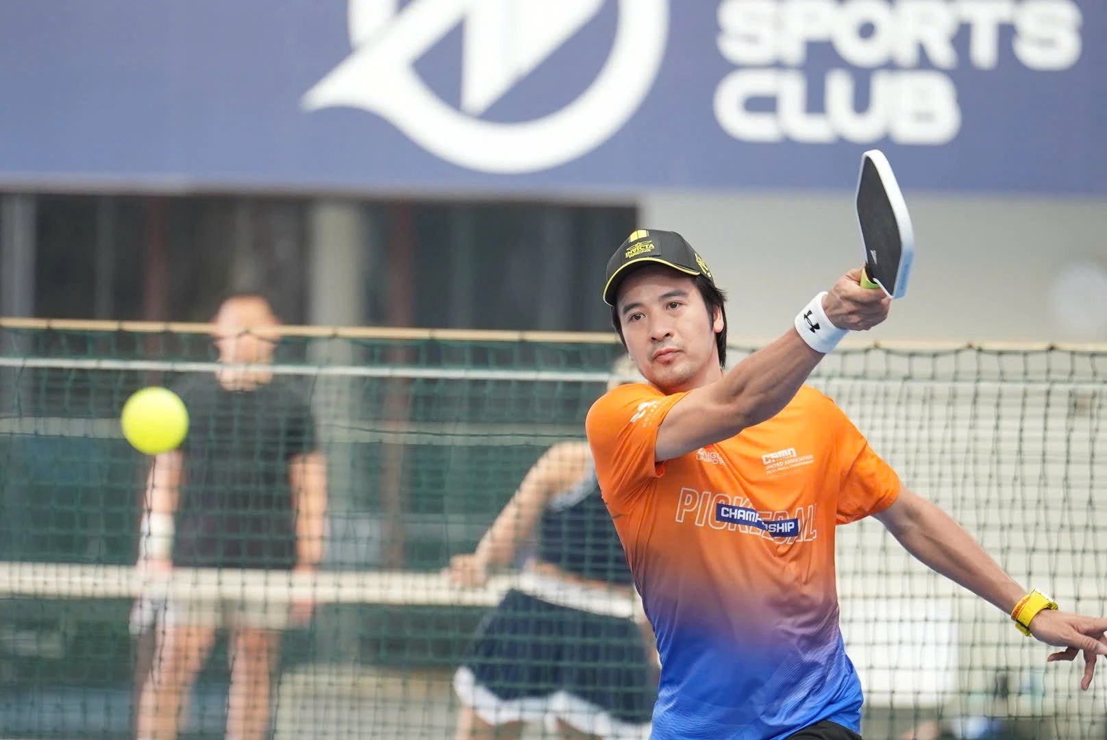 Viện Sau Link vào Bwin mới nhất 2026 & Lãnh đạo Bwin nhà cái chính thức tham gia Ngày hội Pickleball UAP 2025