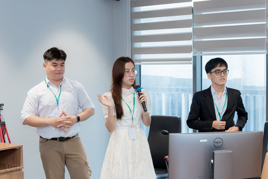 Bwin là hãng gì khoa Ngôn ngữ- Tâm lý Bwin nhà cái chính thức tham gia Hội thảo quốc gia 2025