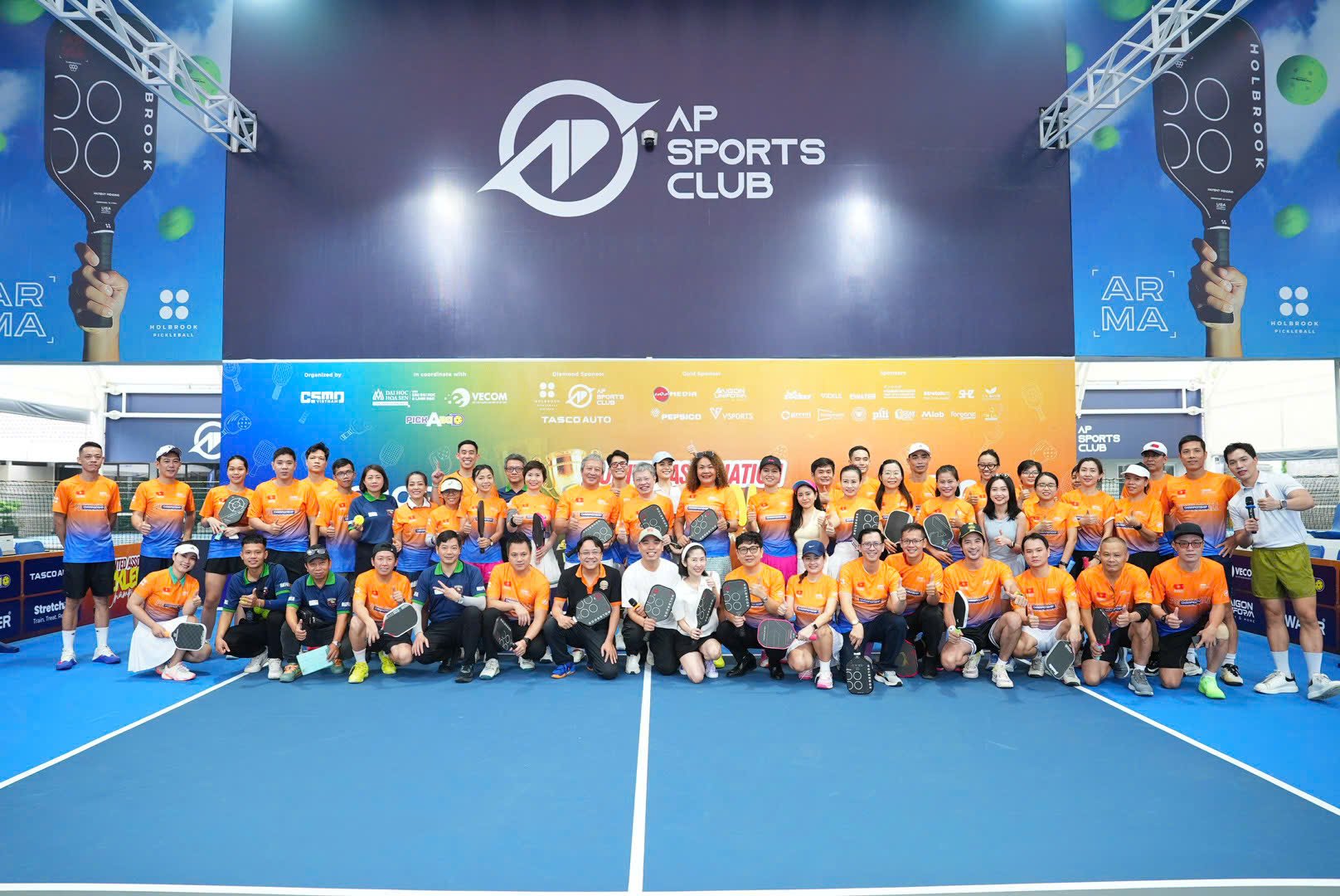 Viện Sau Link vào Bwin mới nhất 2026 & Lãnh đạo Bwin nhà cái chính thức tham gia Ngày hội Pickleball UAP 2025
