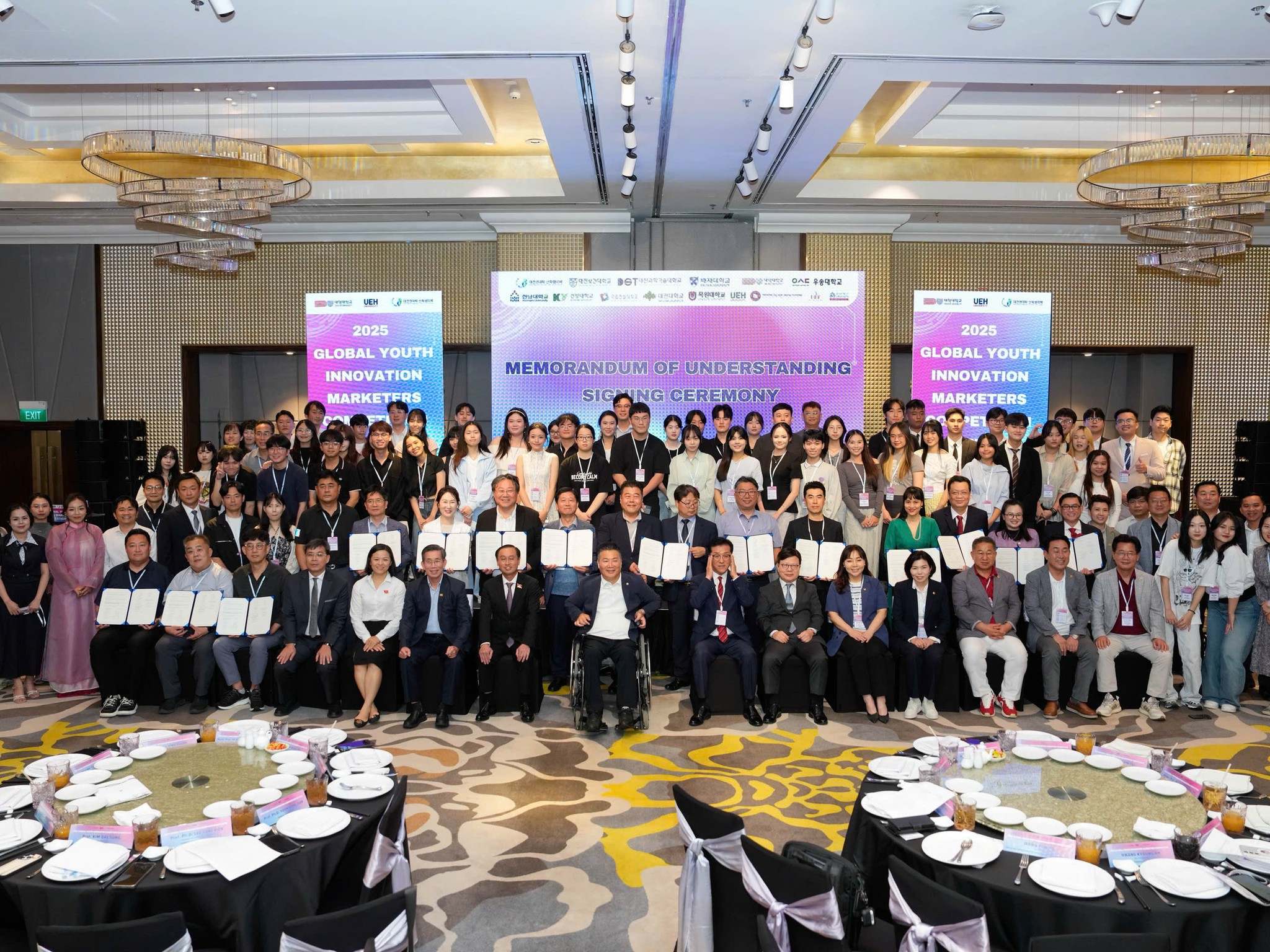 Bwin là hãng gì Bwin nhà cái chính thức và hành trình tỏa sáng tại “Global Youth Innovation Marketers 2025”