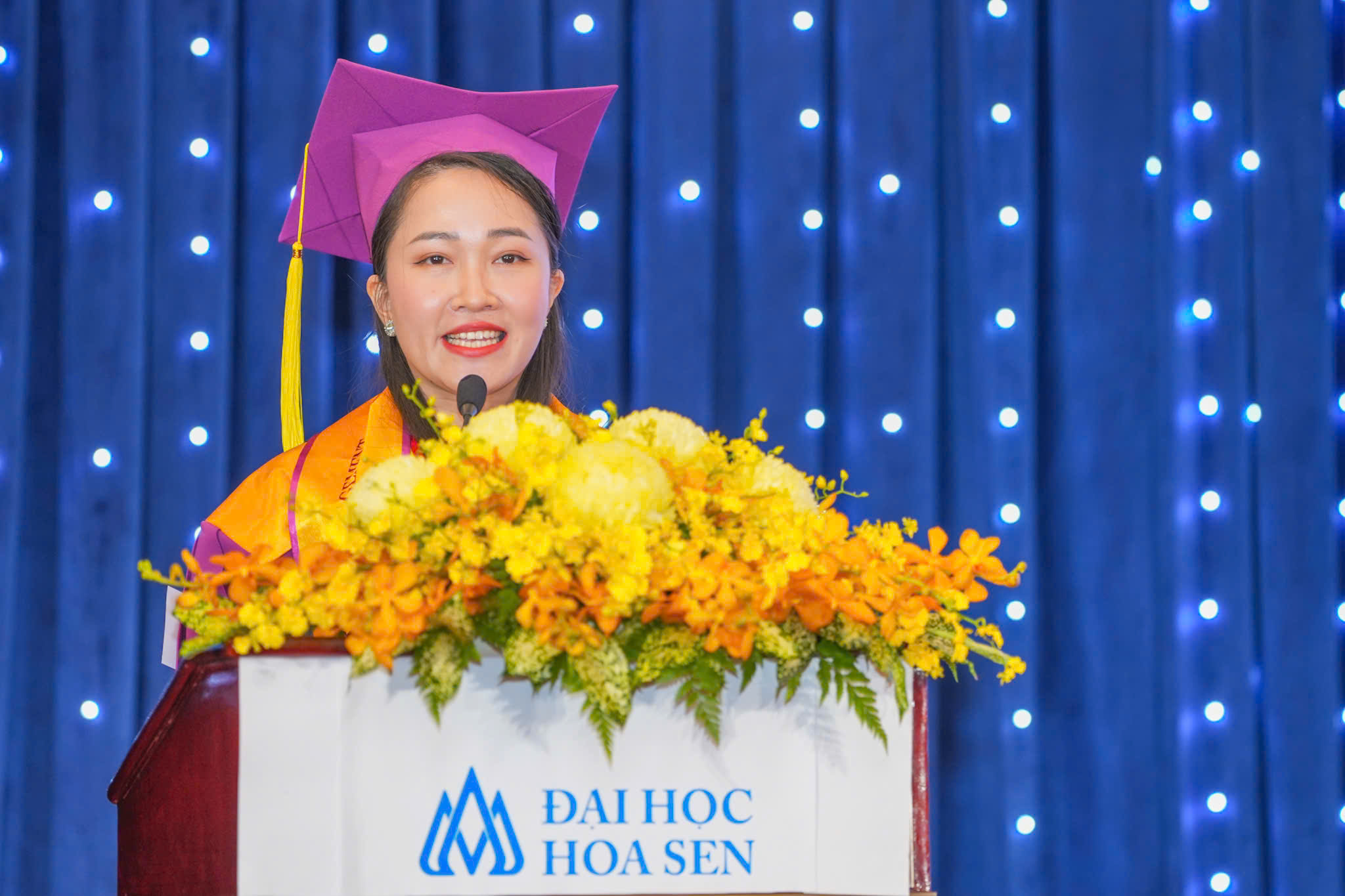 Tân Thạc sĩ Đỗ Như Thảo, Thủ khoa chương trình Thạc sĩ Quản trị Du lịch & Lữ hành (MAT)