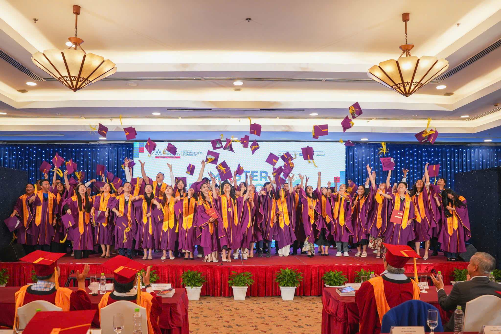 Tân Thạc sĩ Đỗ Như Thảo, Thủ khoa chương trình Thạc sĩ Quản trị Du lịch & Lữ hành (MAT)
