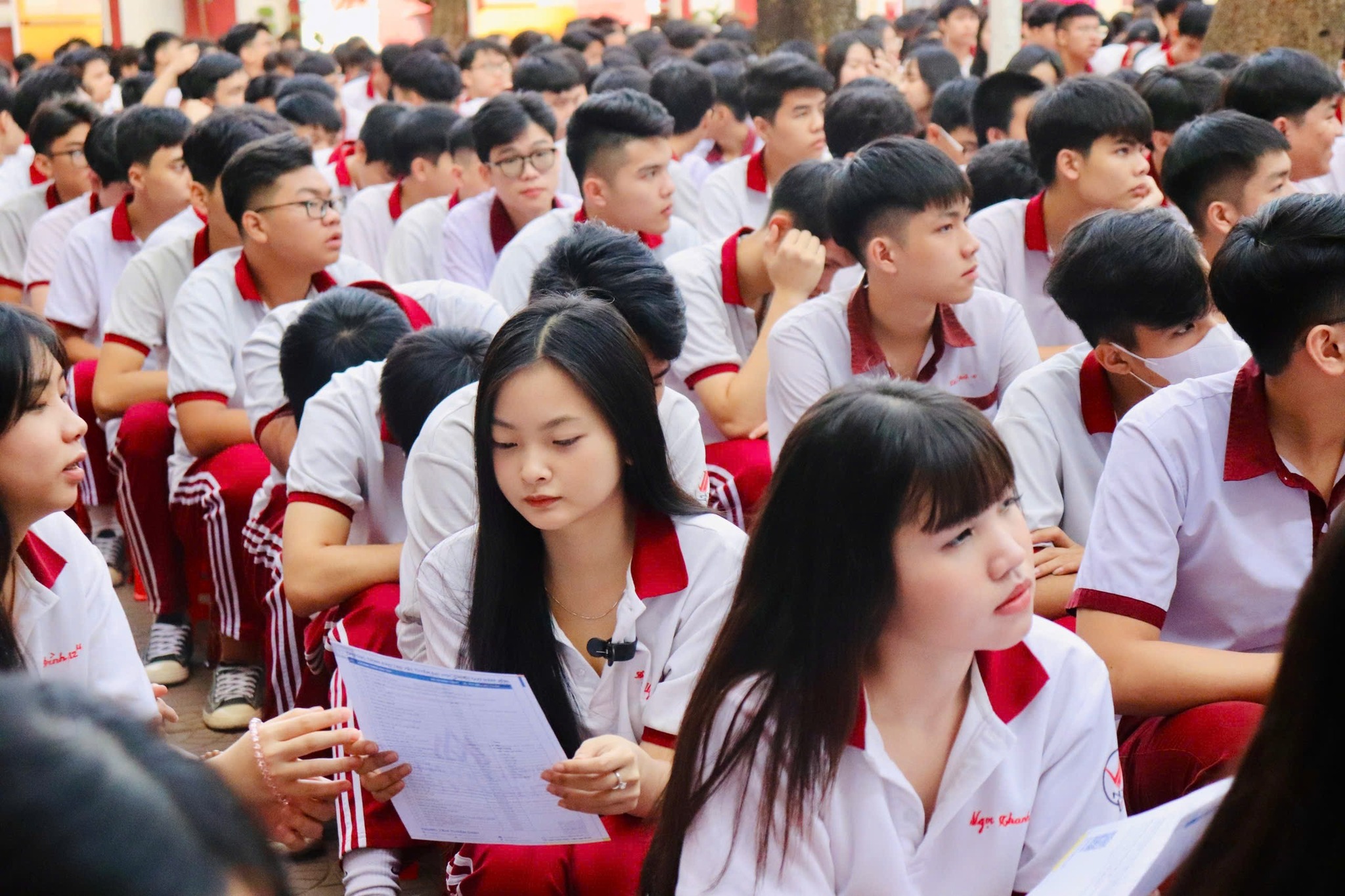 Bwin nhà cái chính thức truyền cảm hứng nghề nghiệp tại THPT Ngô Thời Nhiệm cùng Bwin cung cấp cá cược thể thao và poker “đánh thức” tương lai