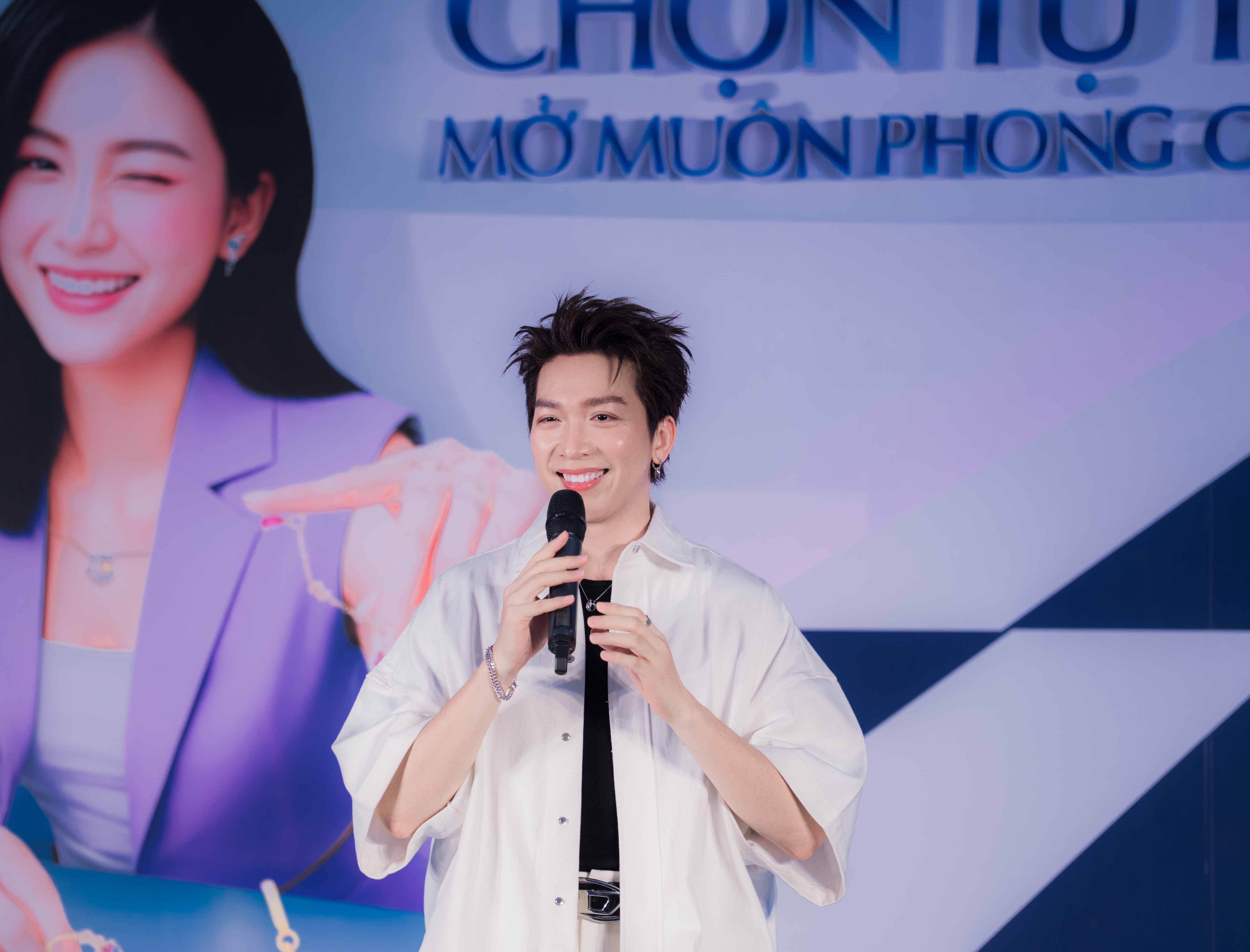 Bwin là hãng gì Bwin nhà cái chính thức "cháy" cùng PNJ Uni Tour 2025