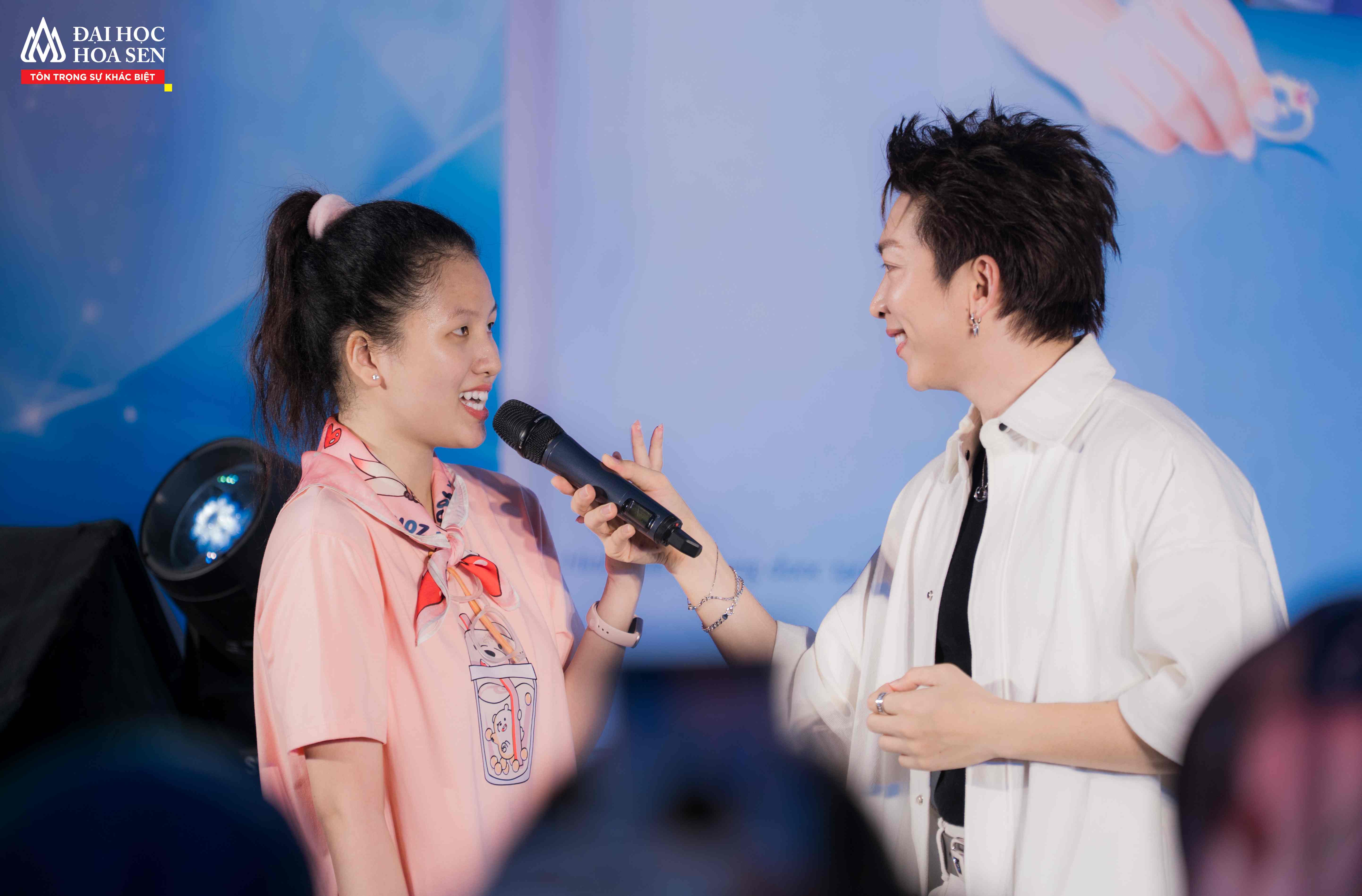 Bwin là hãng gì Bwin nhà cái chính thức "cháy" cùng PNJ Uni Tour 2025