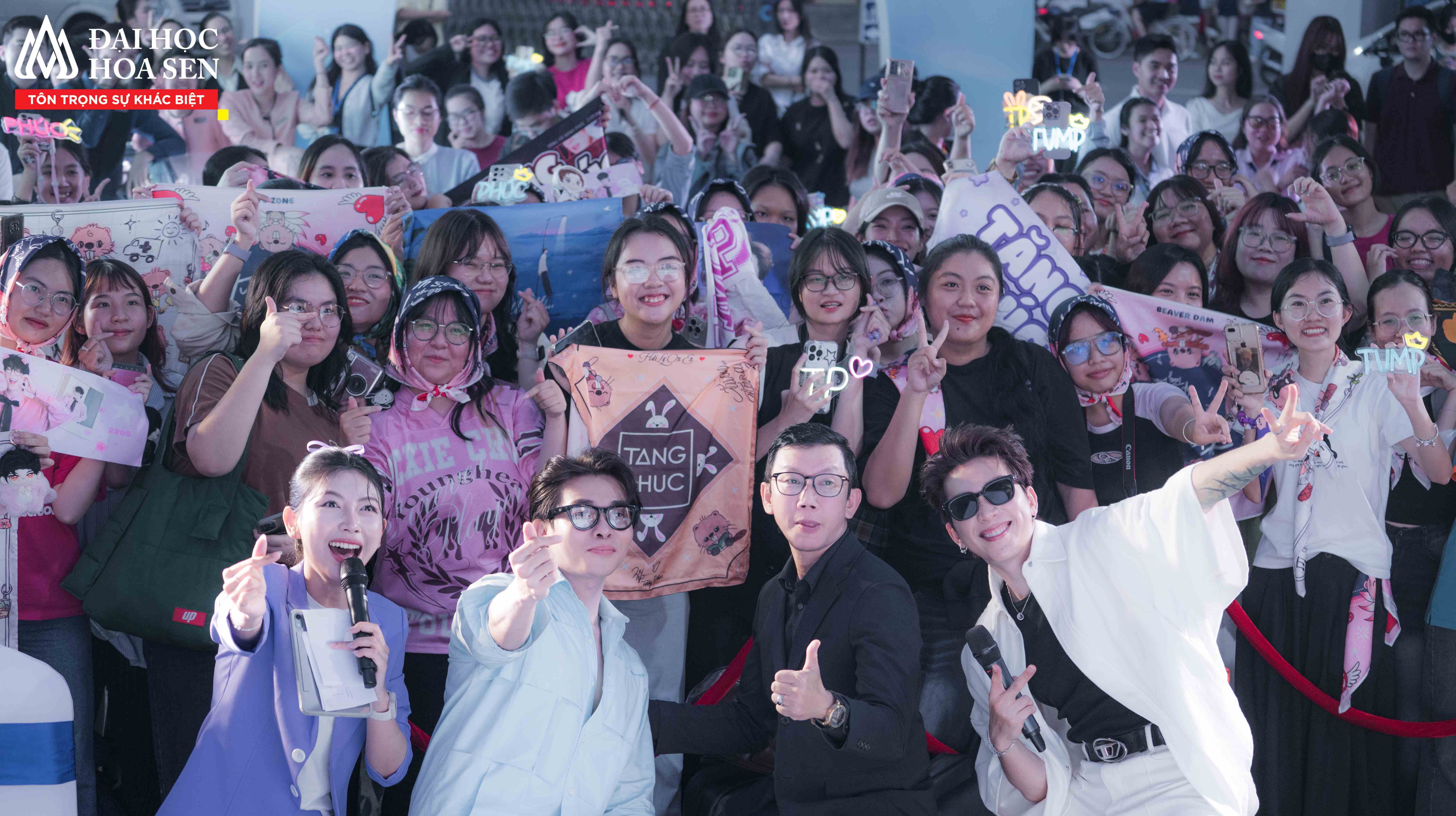 Bwin là hãng gì Bwin nhà cái chính thức "cháy" cùng PNJ Uni Tour 2025