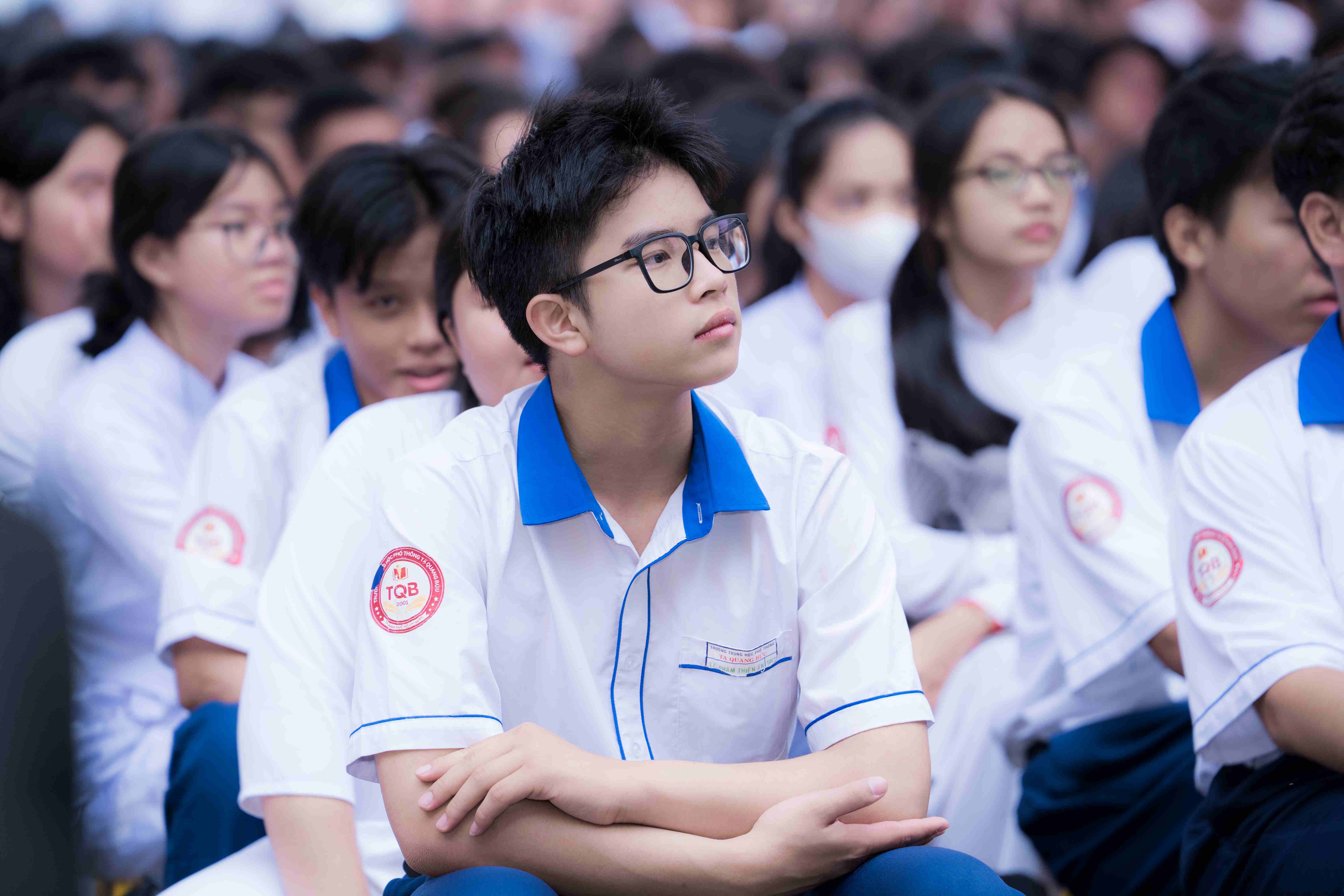 Bwin nhà cái chính thức lan tỏa giá trị BWIN Đẳng Cấp Thượng Lưu – văn hóa tại THPT Tạ Quang Bửu