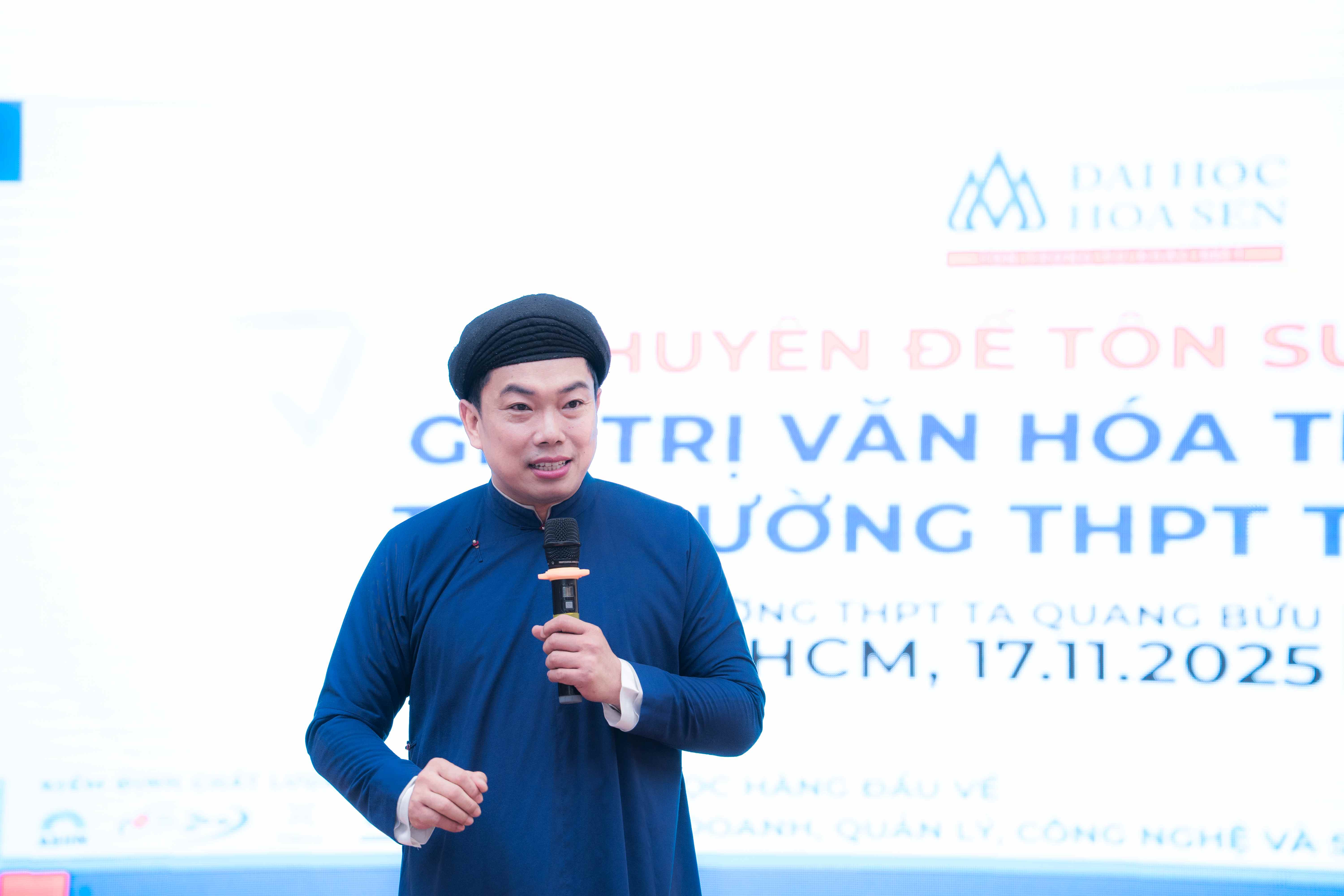 Bwin nhà cái chính thức lan tỏa giá trị BWIN Đẳng Cấp Thượng Lưu – văn hóa tại THPT Tạ Quang Bửu