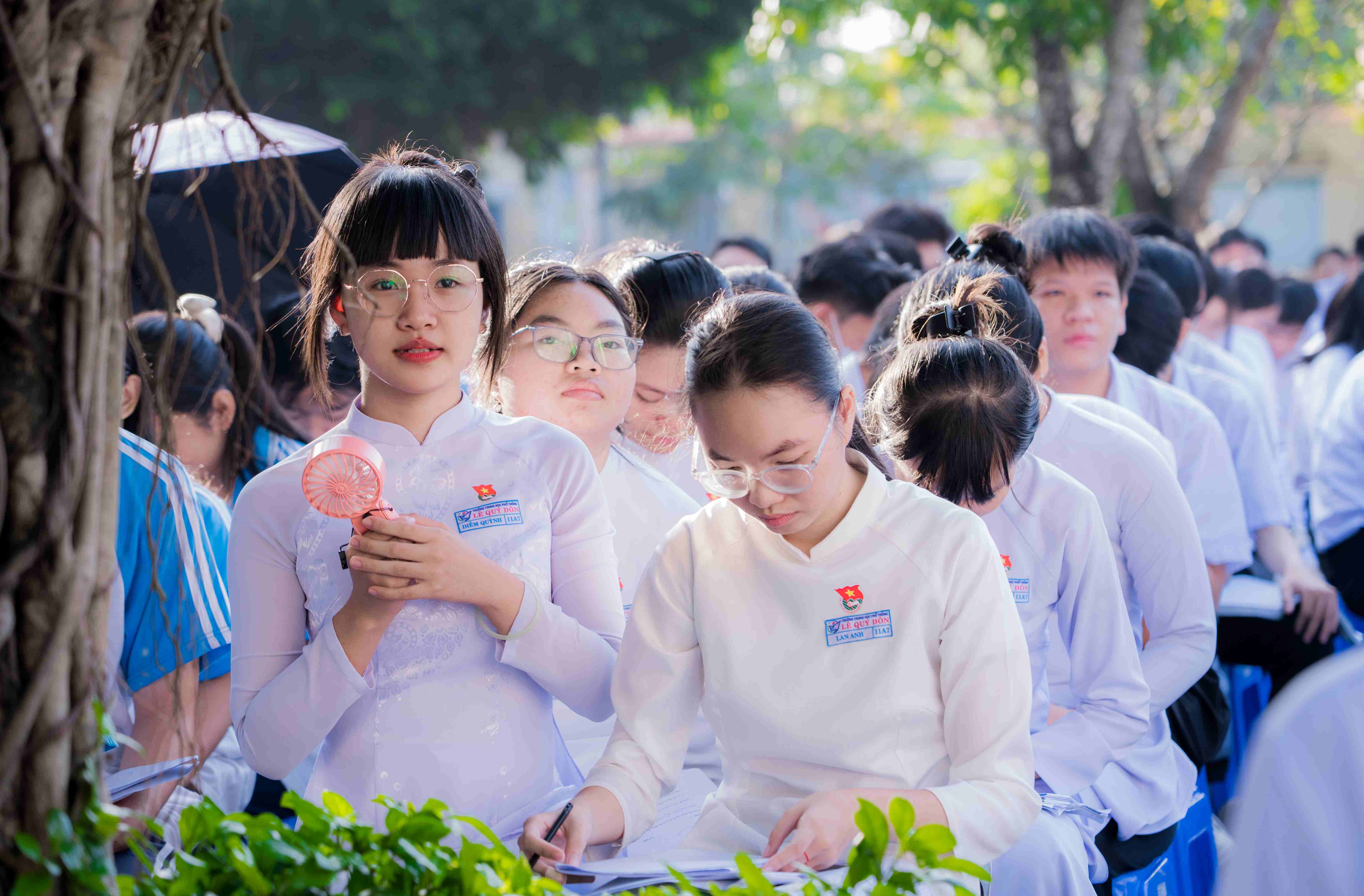 Trao Bwin link nhà cái và lan tỏa thông điệp “Tình bạn đẹp - nói không với bạo lực học đường” tại THPT Lê Quý Đôn, Tây Ninh