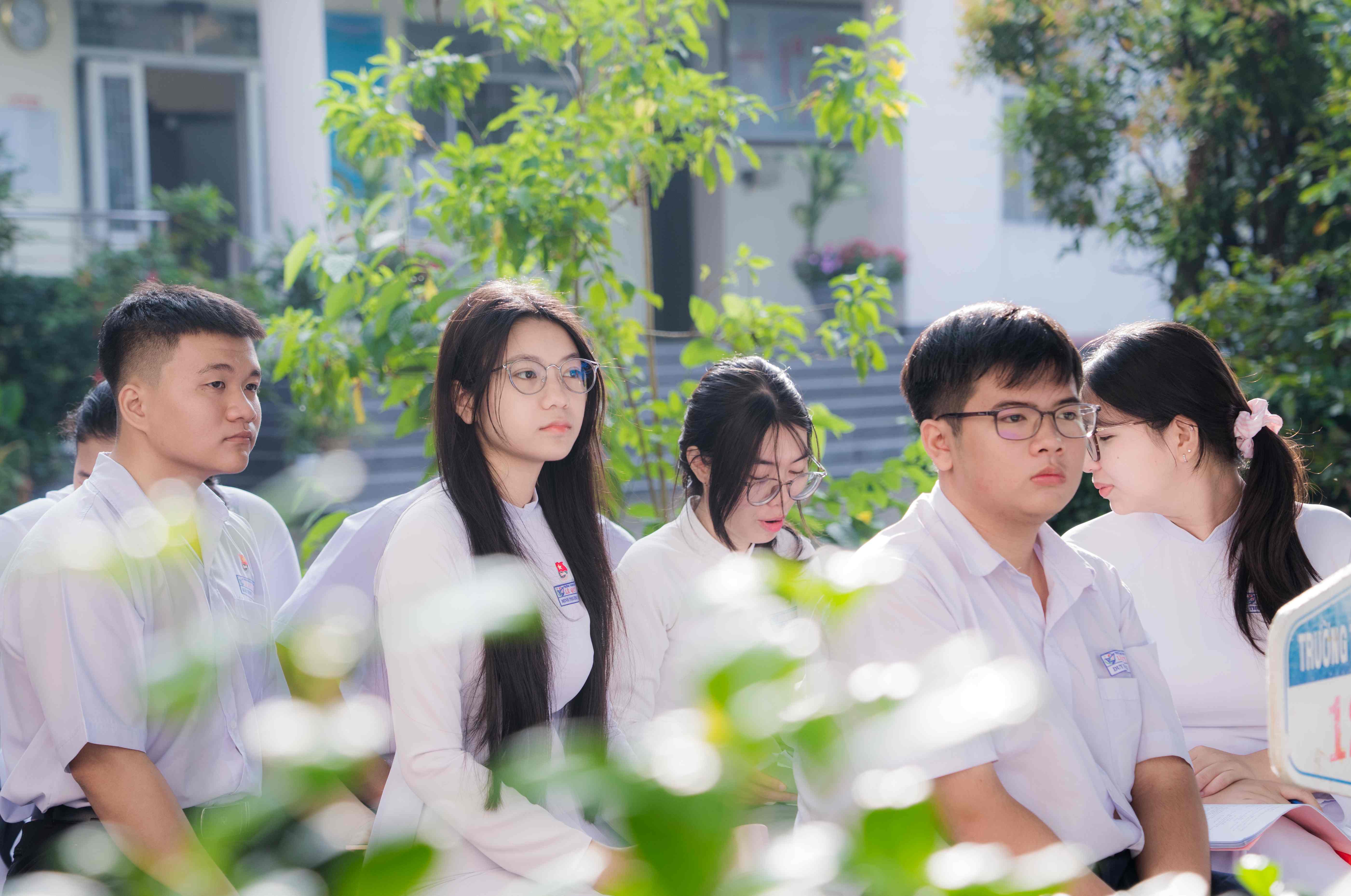 Trao Bwin link nhà cái và lan tỏa thông điệp “Tình bạn đẹp - nói không với bạo lực học đường” tại THPT Lê Quý Đôn, Tây Ninh