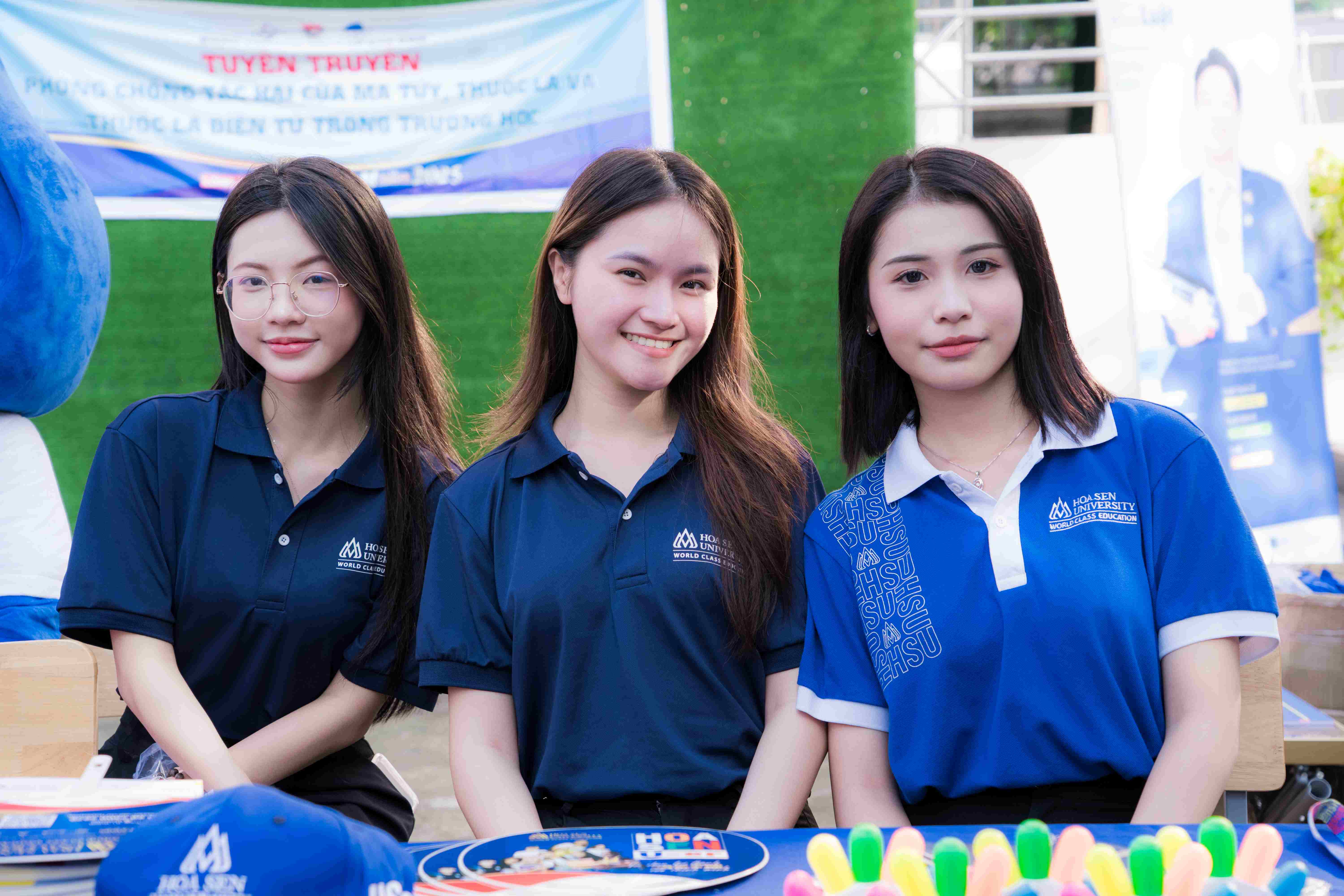 Trao Bwin link nhà cái và lan tỏa thông điệp “Tình bạn đẹp - nói không với bạo lực học đường” tại THPT Lê Quý Đôn, Tây Ninh