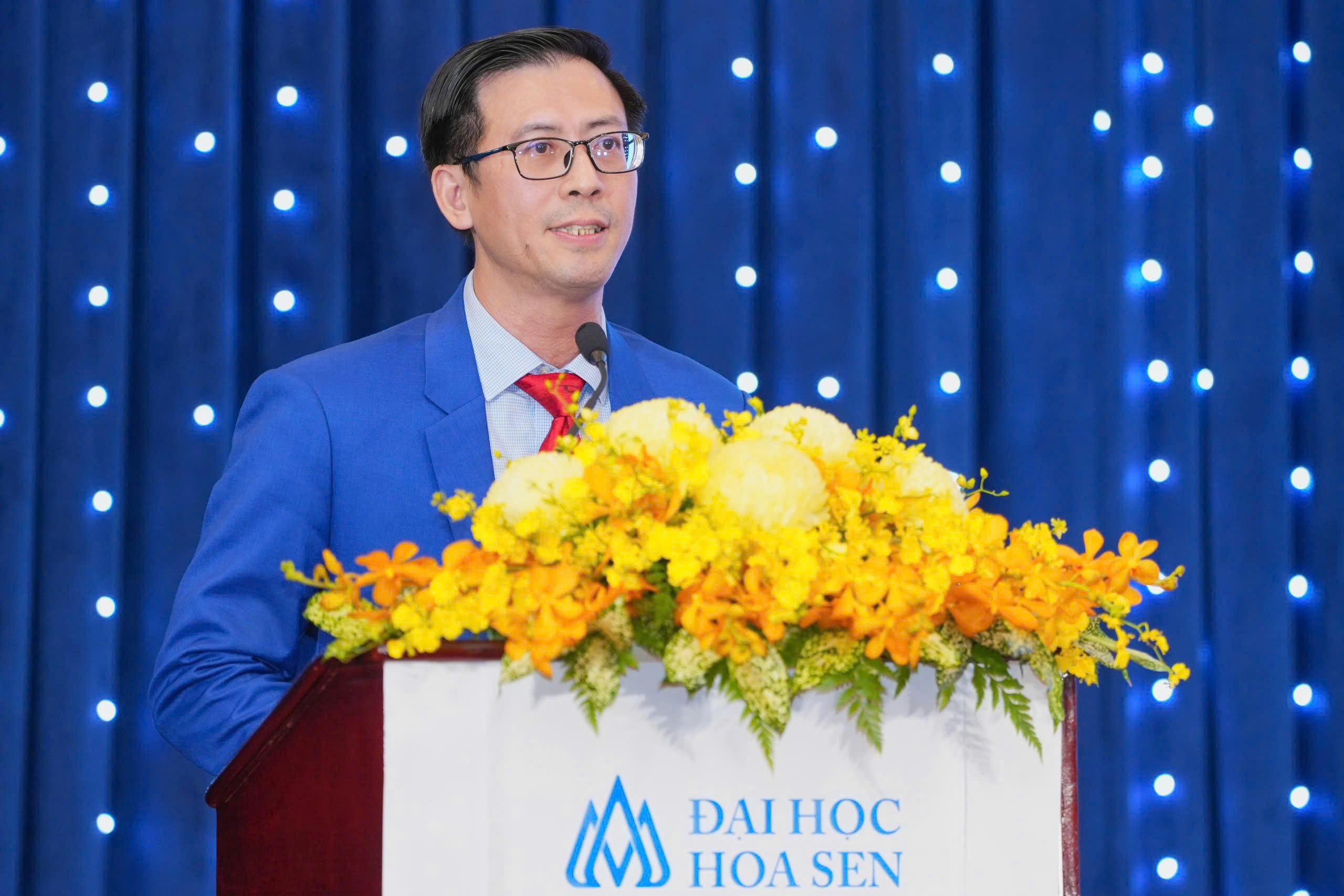 ĐH Hoa Sen khẳng định vị thế đào tạo sau Link vào Bwin mới nhất 2026 thực chiến, chuẩn quốc tế