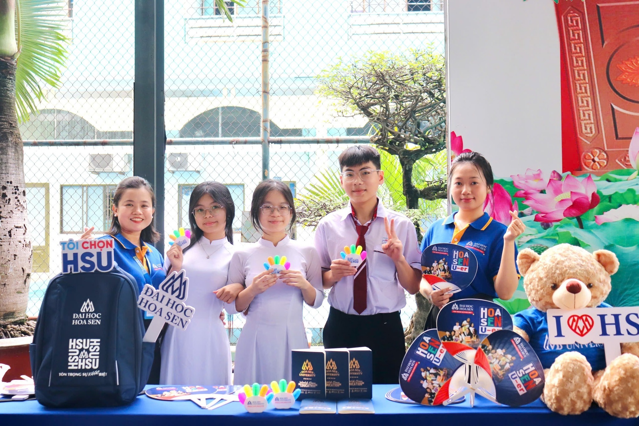Trường THCS – THPT Hồng Đức: Trải nghiệm sống động, khơi mở hành trình làm chủ tương lai