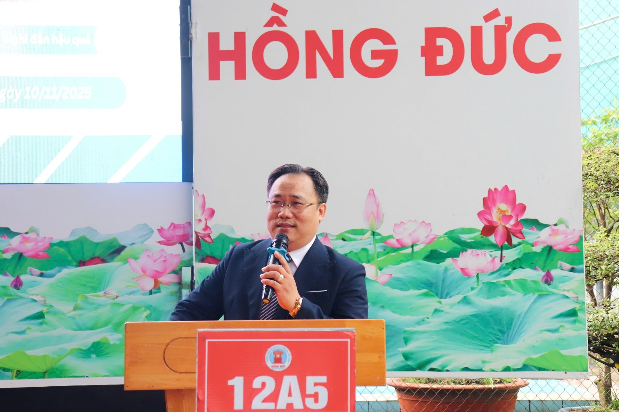 Trường THCS – THPT Hồng Đức: Trải nghiệm sống động, khơi mở hành trình làm chủ tương lai