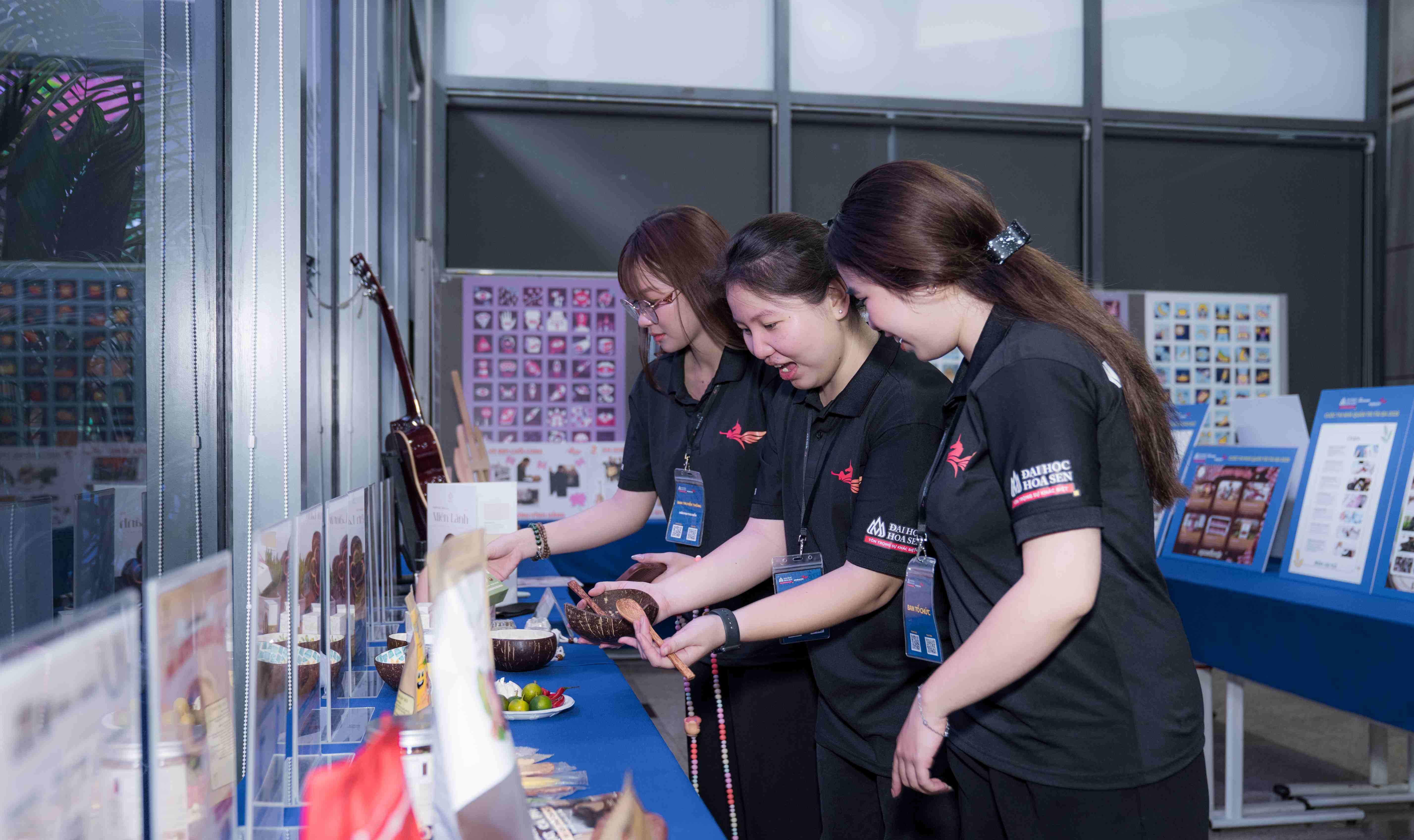 Học Quản trị Bwin trò chơi điện tử ở đâu để được trải nghiệm thực chiến - ĐH Hoa Sen