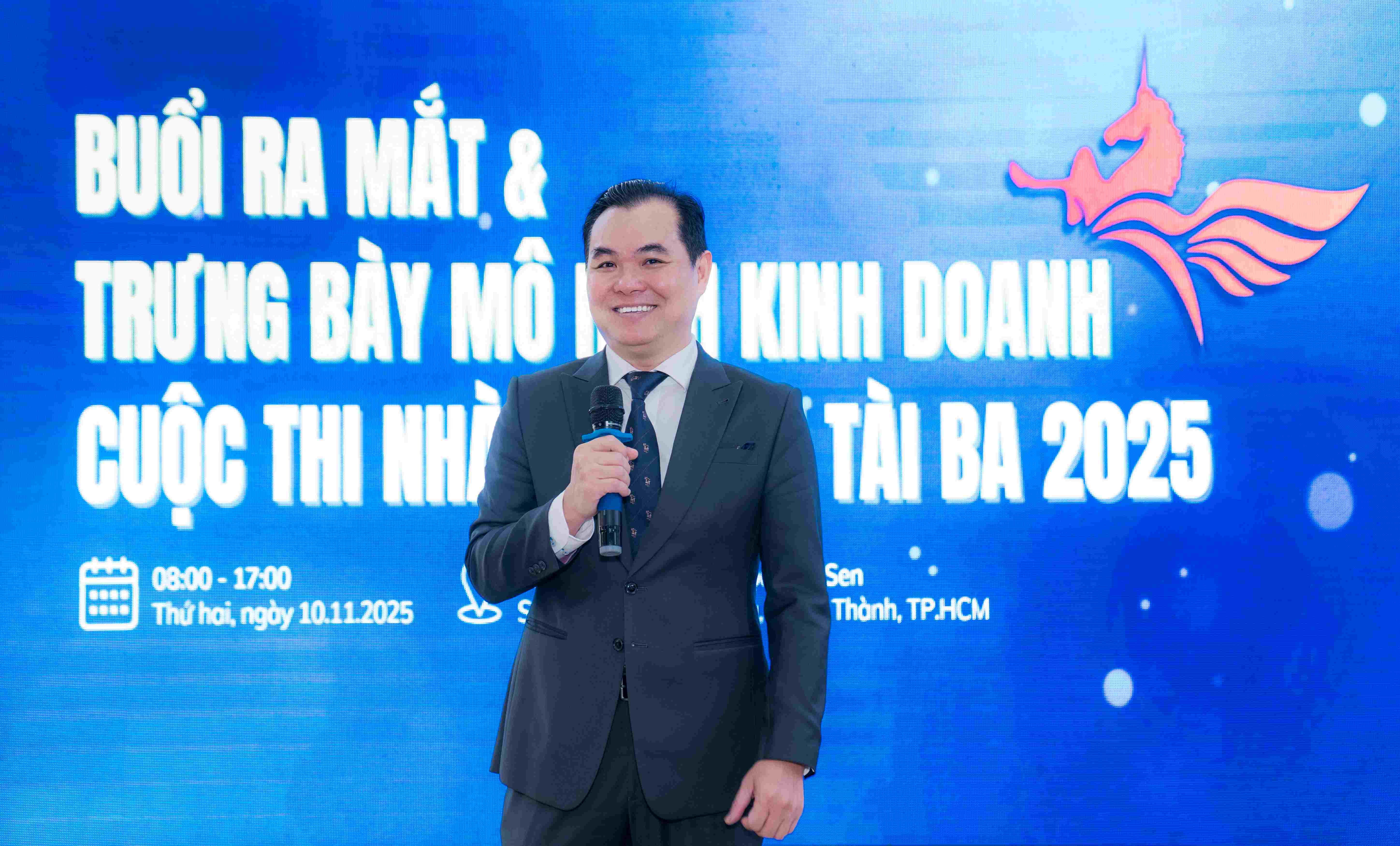 Học Quản trị Bwin trò chơi điện tử ở đâu để được trải nghiệm thực chiến - ĐH Hoa Sen