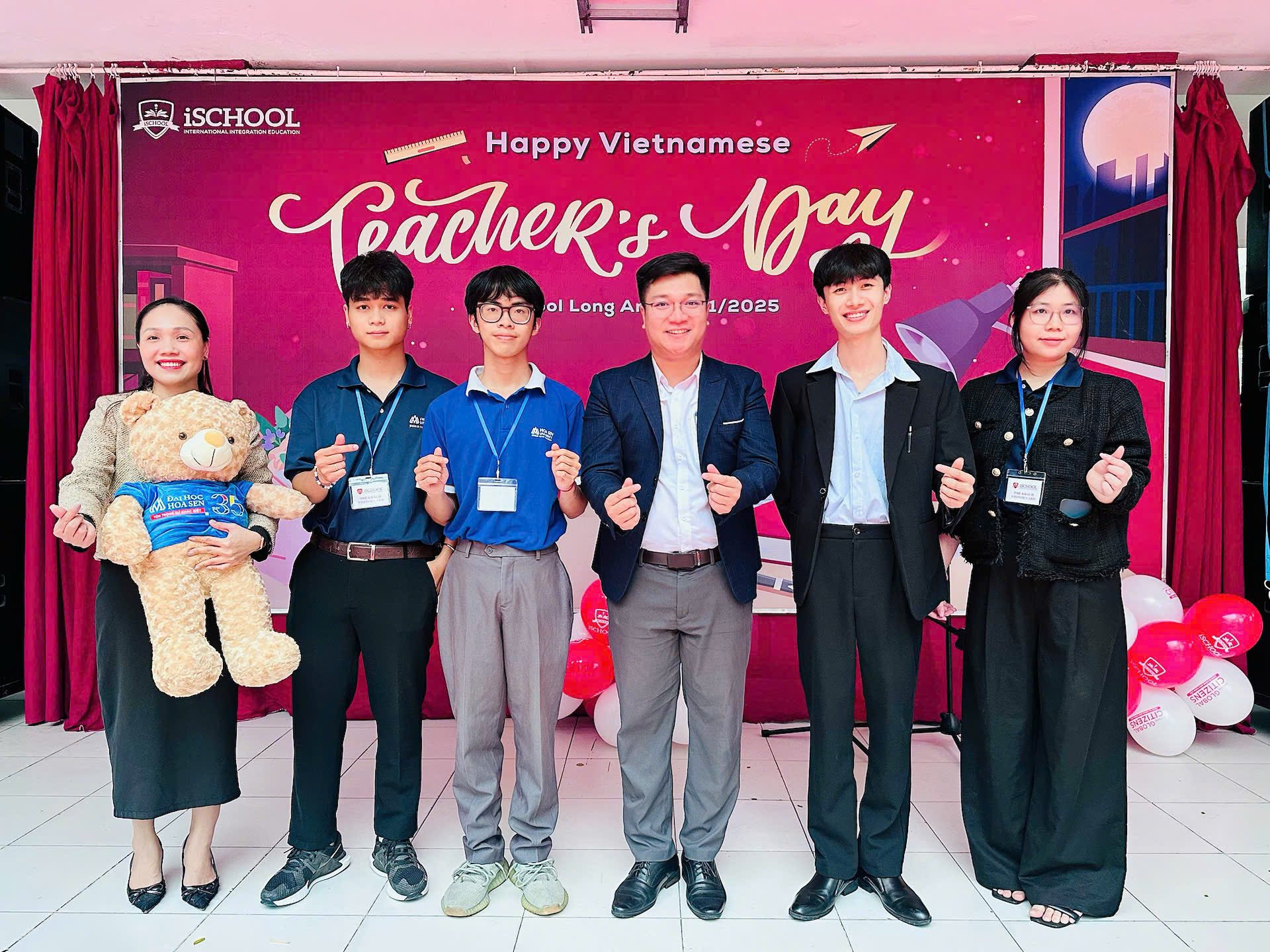 Bwin nhà cái chính thức hướng nghiệp tại iSchool Long An: Giải mã lựa chọn nghề nghiệp trong kỷ nguyên 4.0