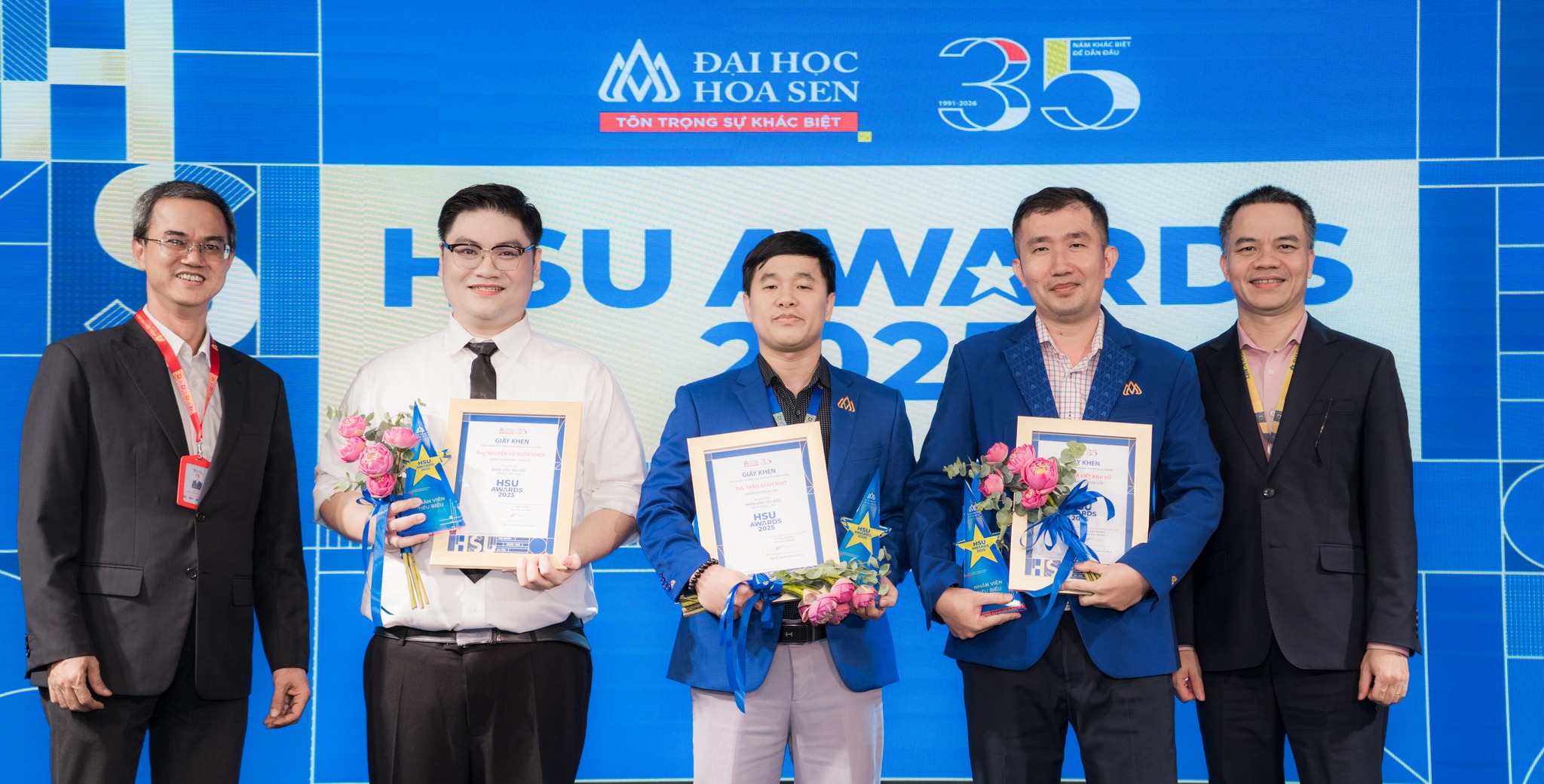 Bwin nhà cái chính thức AWARDS 2025: Gửi lời tri ân đến những người gieo mầm tri thức bình dị, phi thường