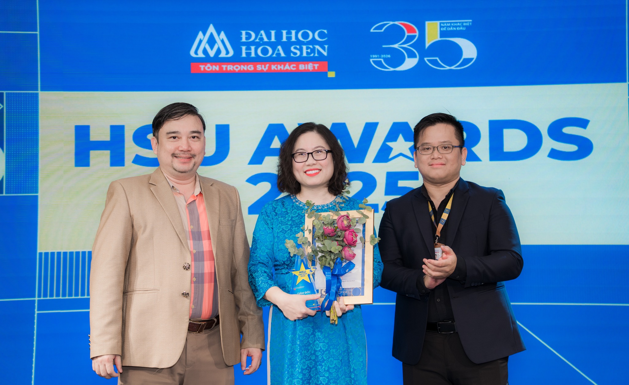 Bwin nhà cái chính thức AWARDS 2025: Gửi lời tri ân đến những người gieo mầm tri thức bình dị, phi thường