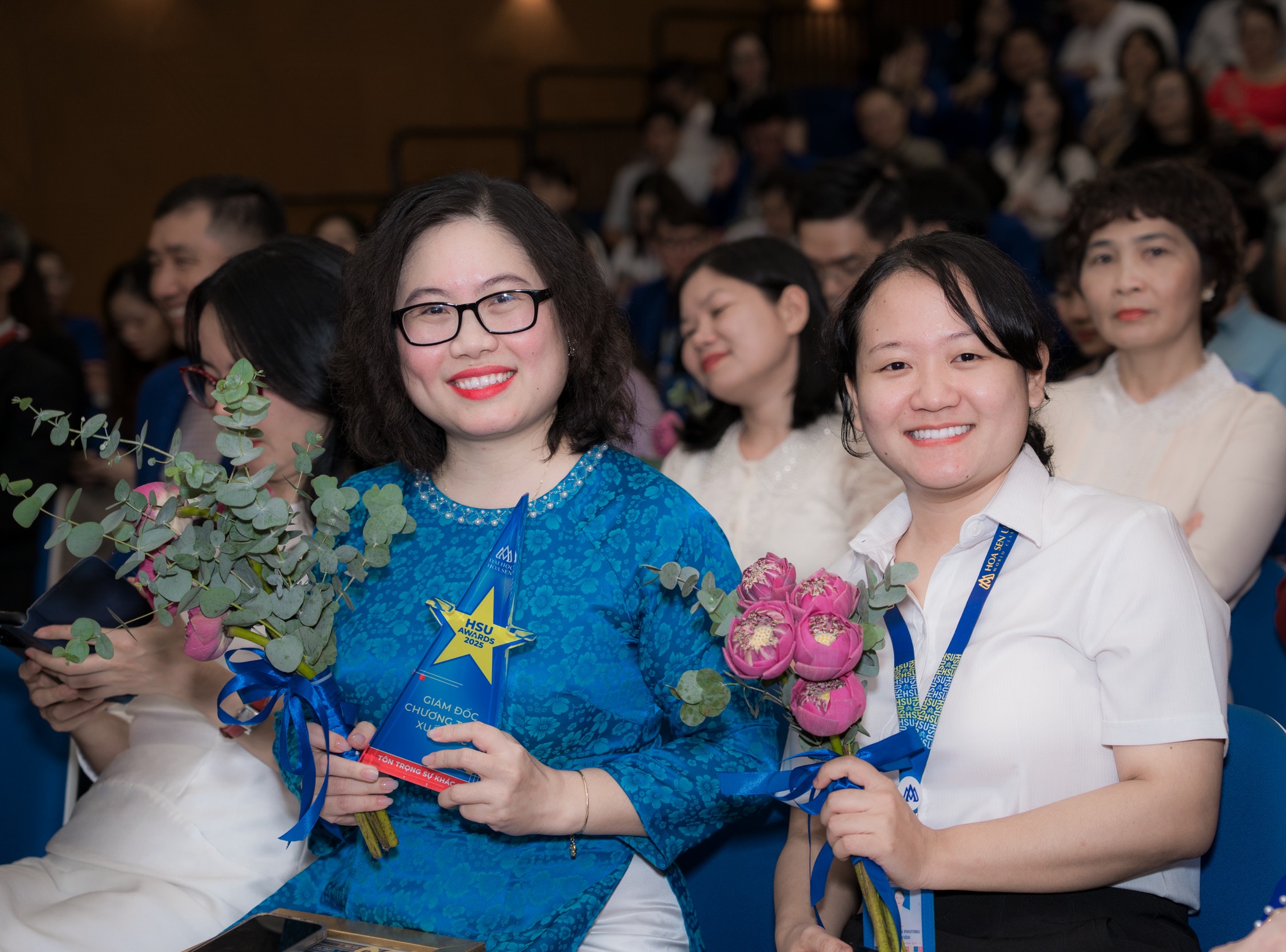 Bwin nhà cái chính thức AWARDS 2025: Gửi lời tri ân đến những người gieo mầm tri thức bình dị, phi thường