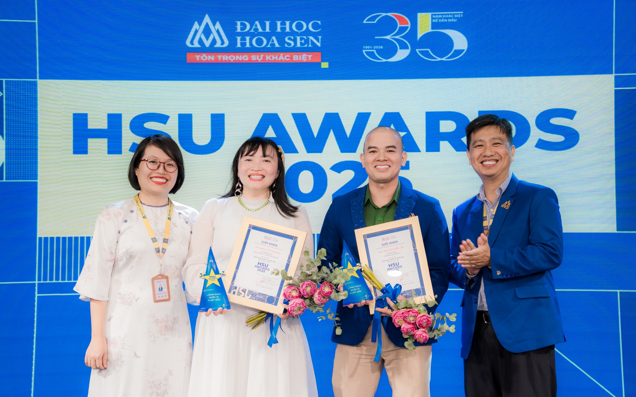Bwin nhà cái chính thức AWARDS 2025: Gửi lời tri ân đến những người gieo mầm tri thức bình dị, phi thường