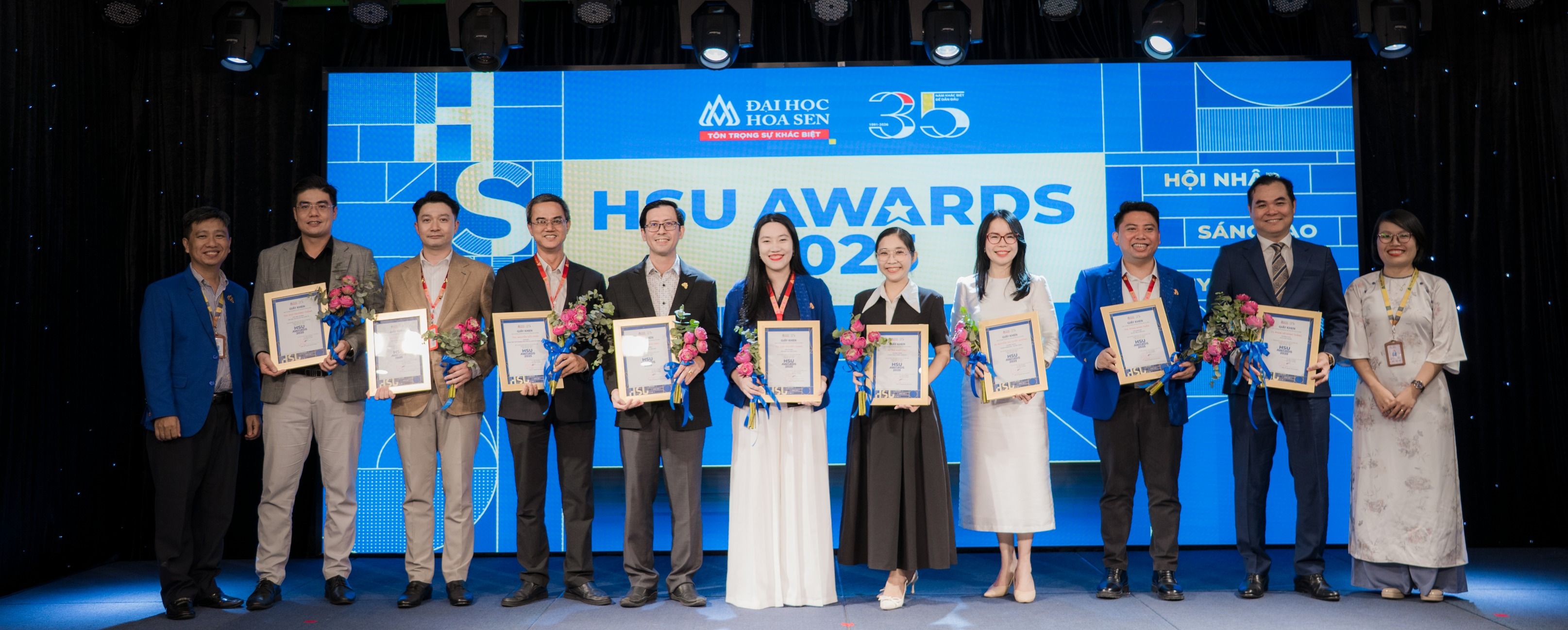 Bwin nhà cái chính thức AWARDS 2025: Gửi lời tri ân đến những người gieo mầm tri thức bình dị, phi thường