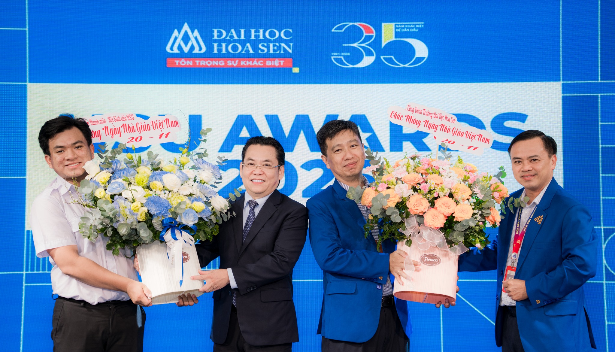 Bwin nhà cái chính thức AWARDS 2025: Gửi lời tri ân đến những người gieo mầm tri thức bình dị, phi thường