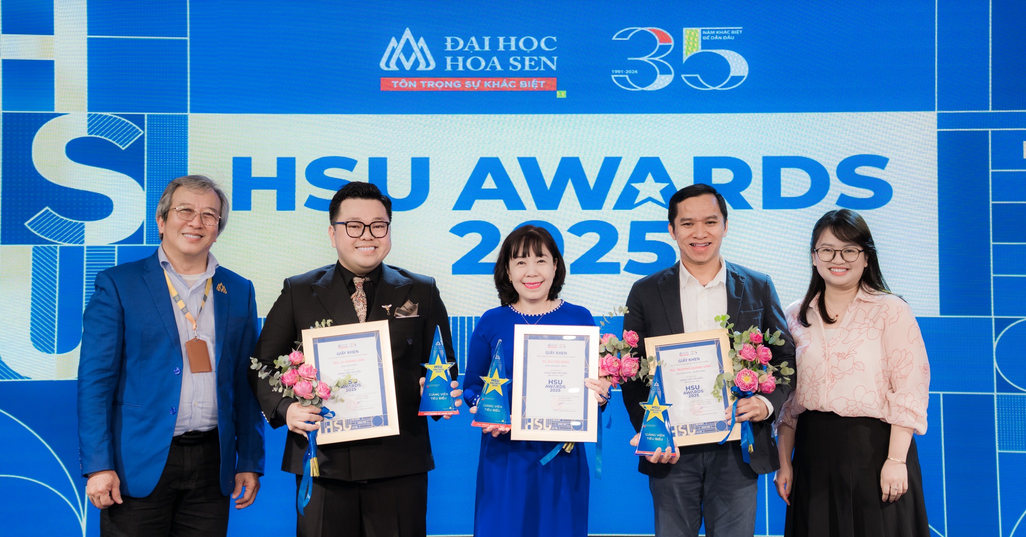 Bwin nhà cái chính thức AWARDS 2025: Gửi lời tri ân đến những người gieo mầm tri thức bình dị, phi thường