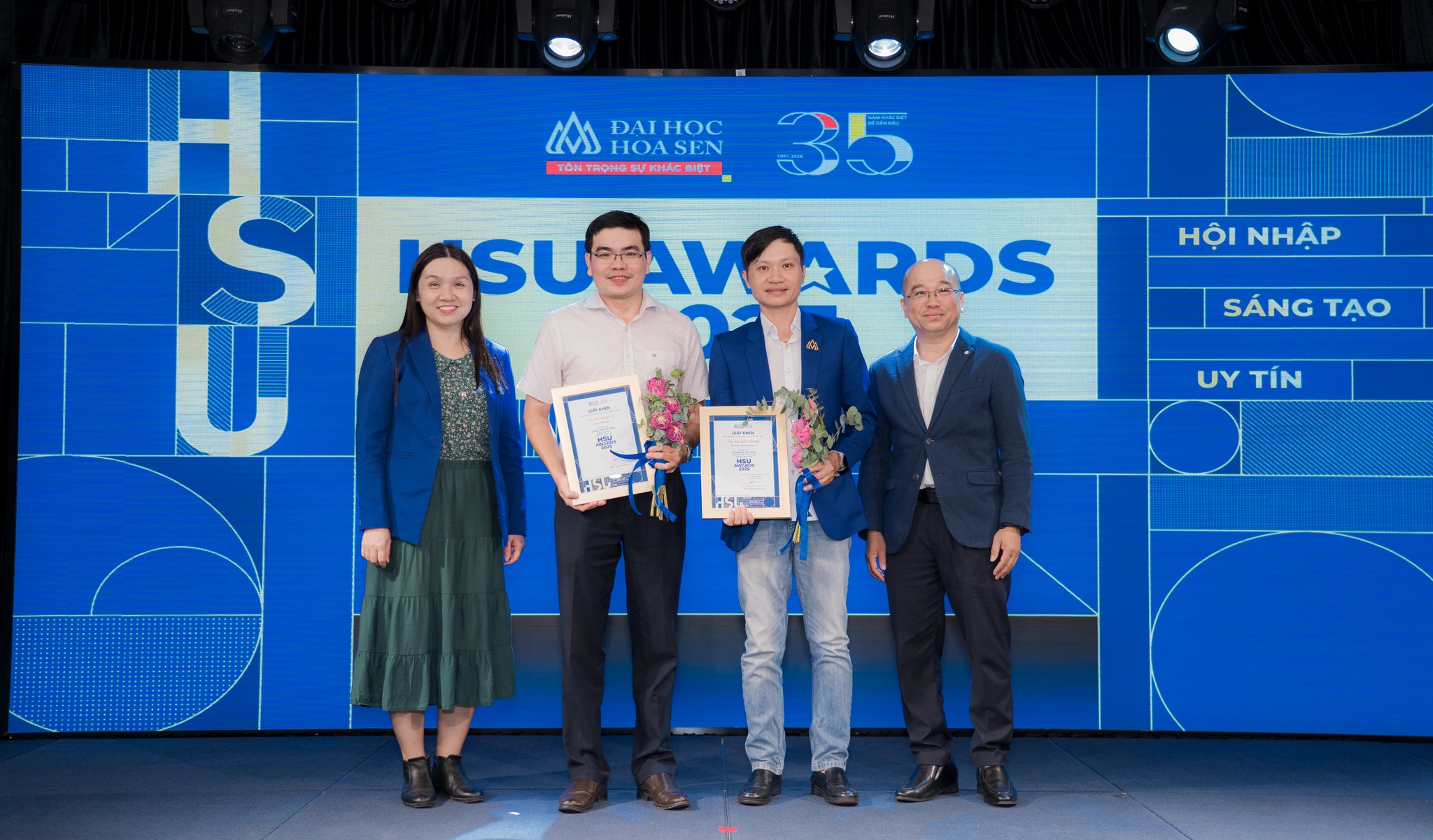 Bwin nhà cái chính thức AWARDS 2025: Gửi lời tri ân đến những người gieo mầm tri thức bình dị, phi thường