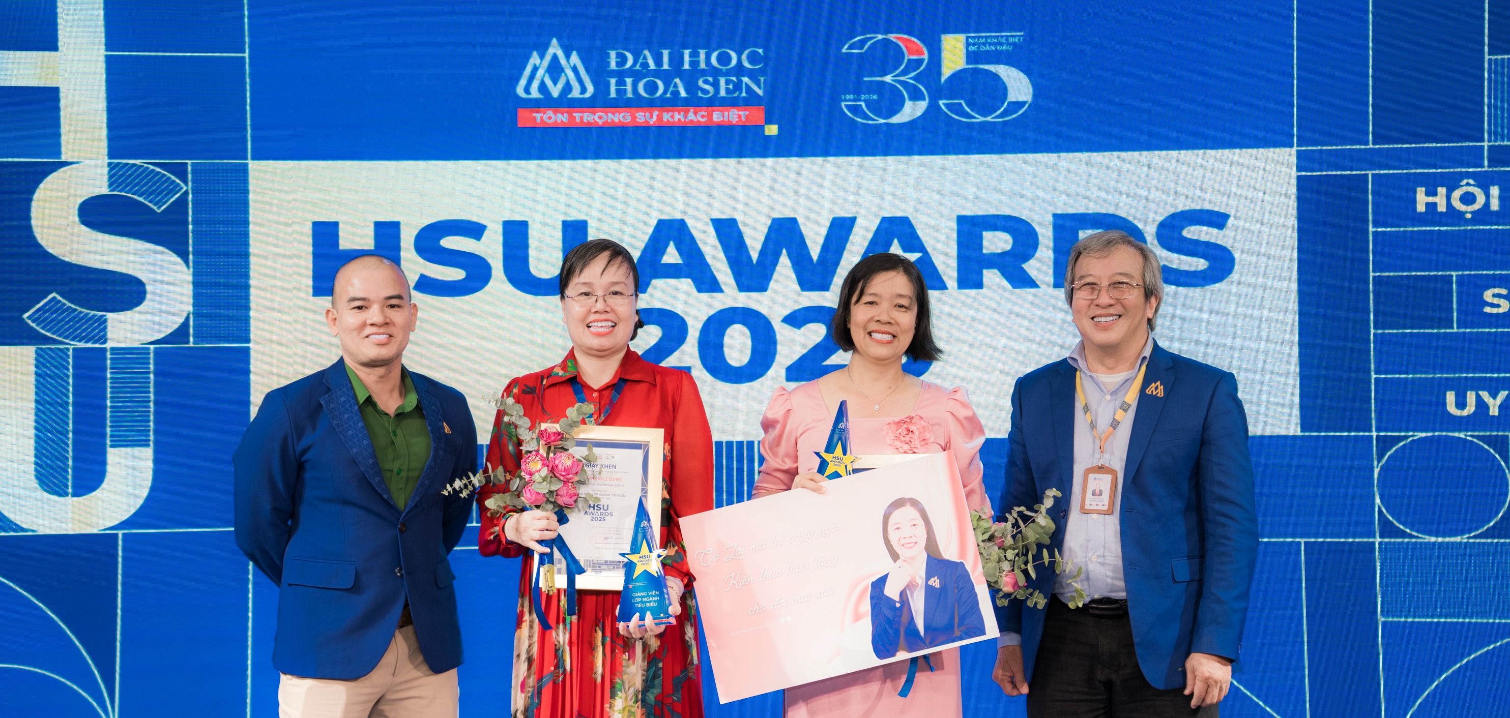 Bwin nhà cái chính thức AWARDS 2025: Gửi lời tri ân đến những người gieo mầm tri thức bình dị, phi thường