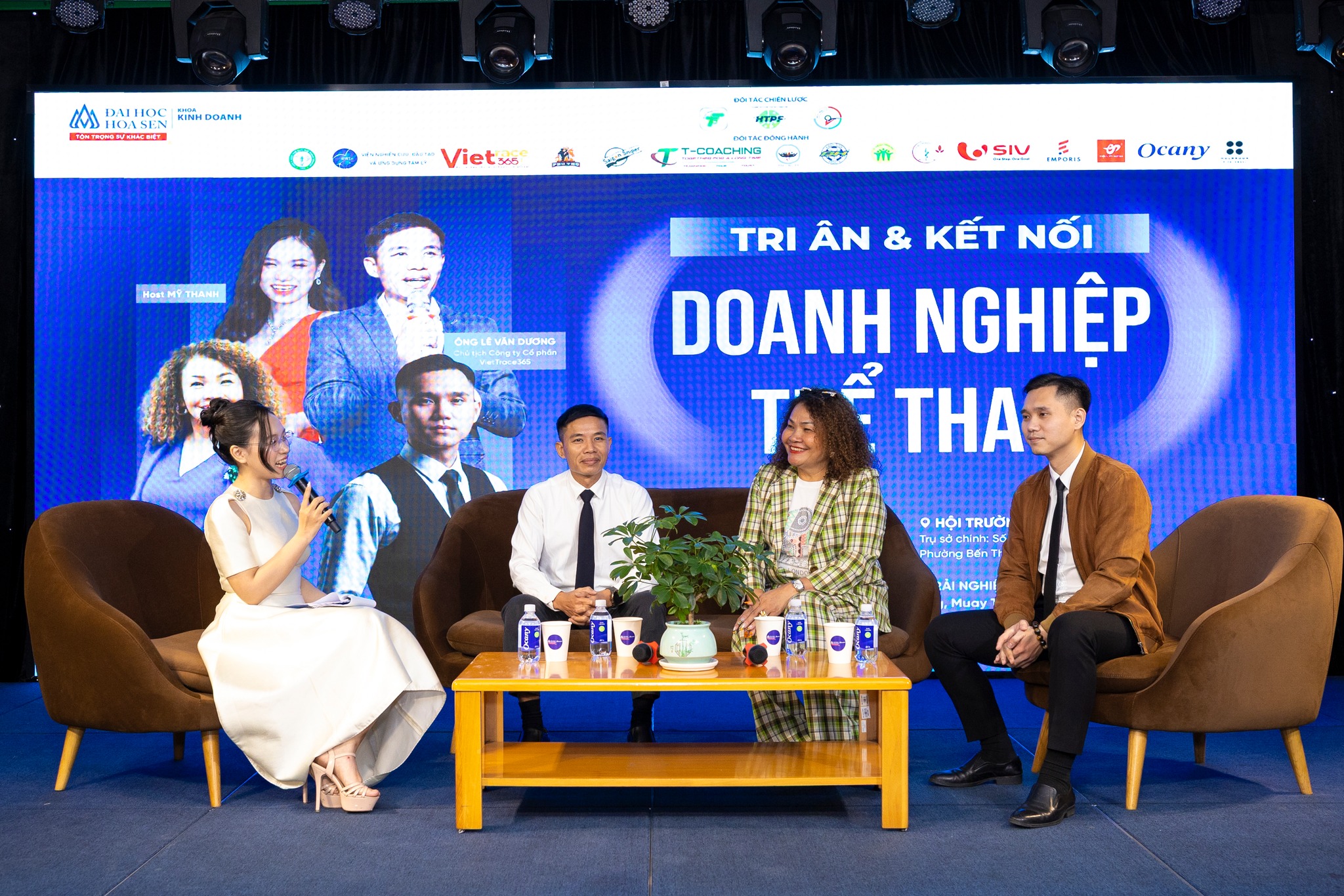 ĐH Hoa Sen khẳng định vị thế tiên phong trong đào tạo Kinh tế thể thao tại Việt Nam