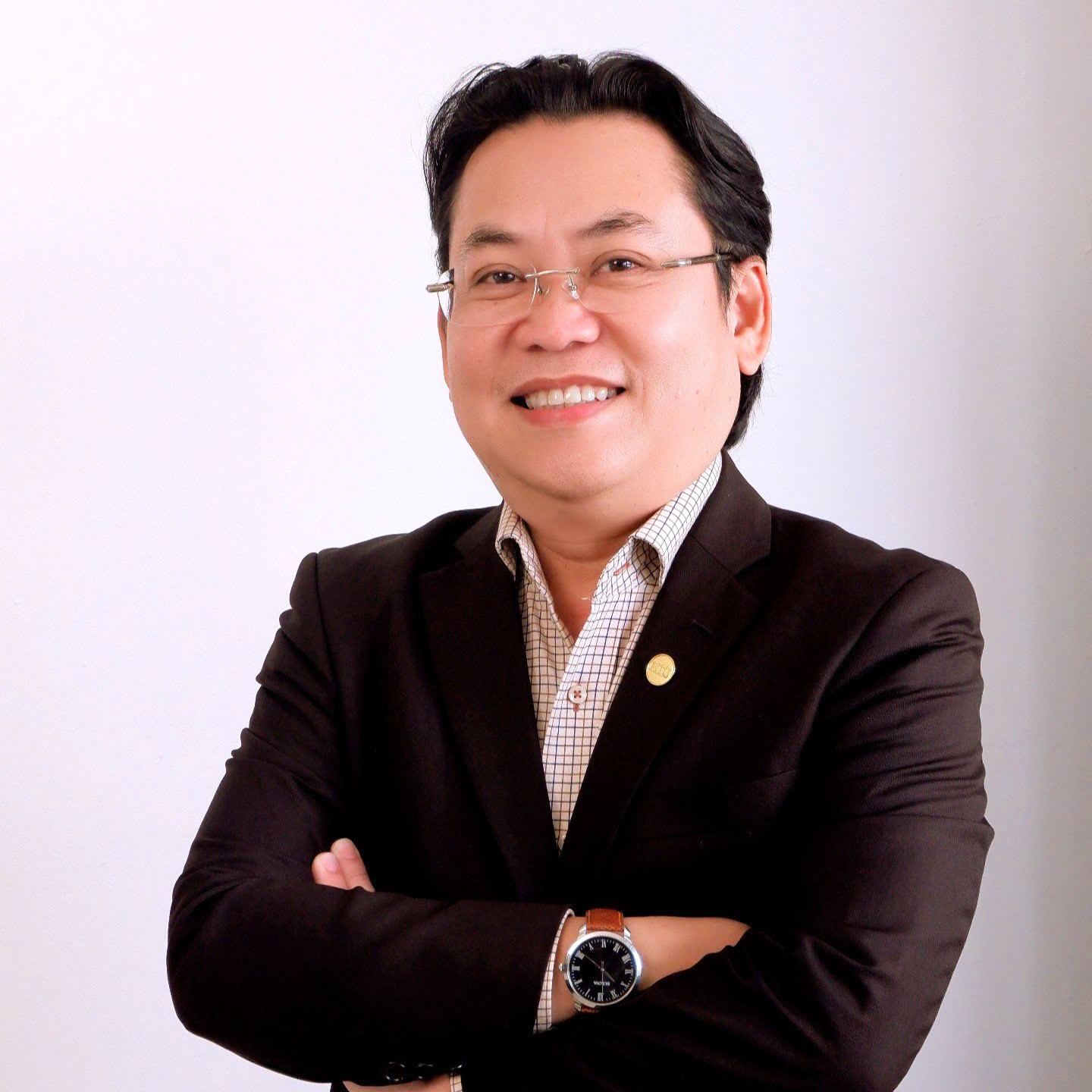 Ông Nguyễn Hữu Huy Nhựt