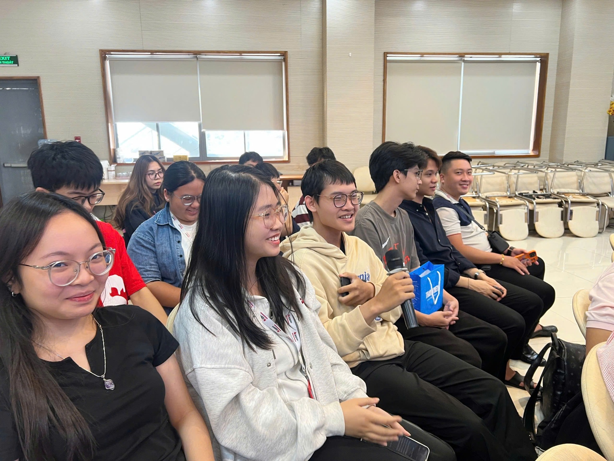 Bwin là hãng gì DMU–Bwin nhà cái chính thức học thực chiến tại Báo Thanh Niên